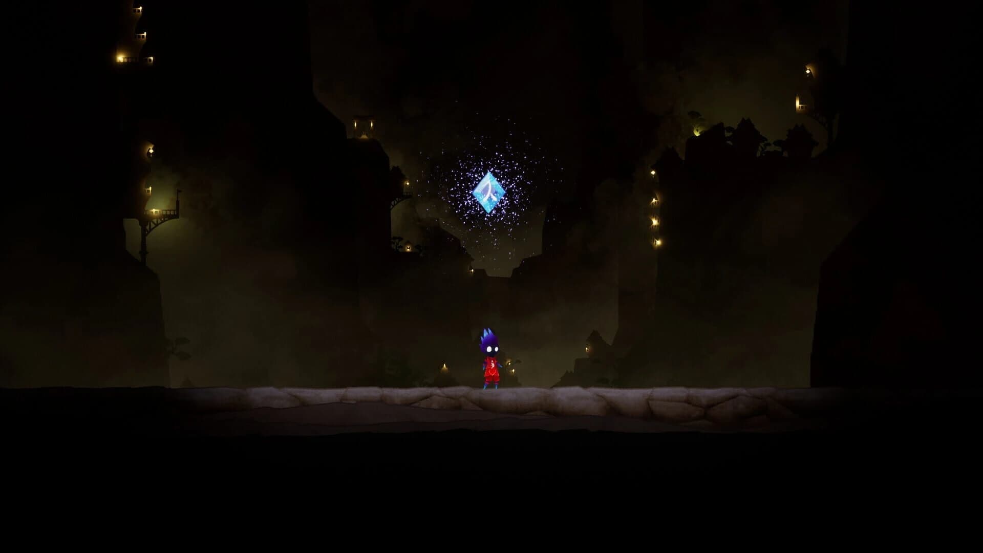 Naginami and the Crimson Thread screenshot 4