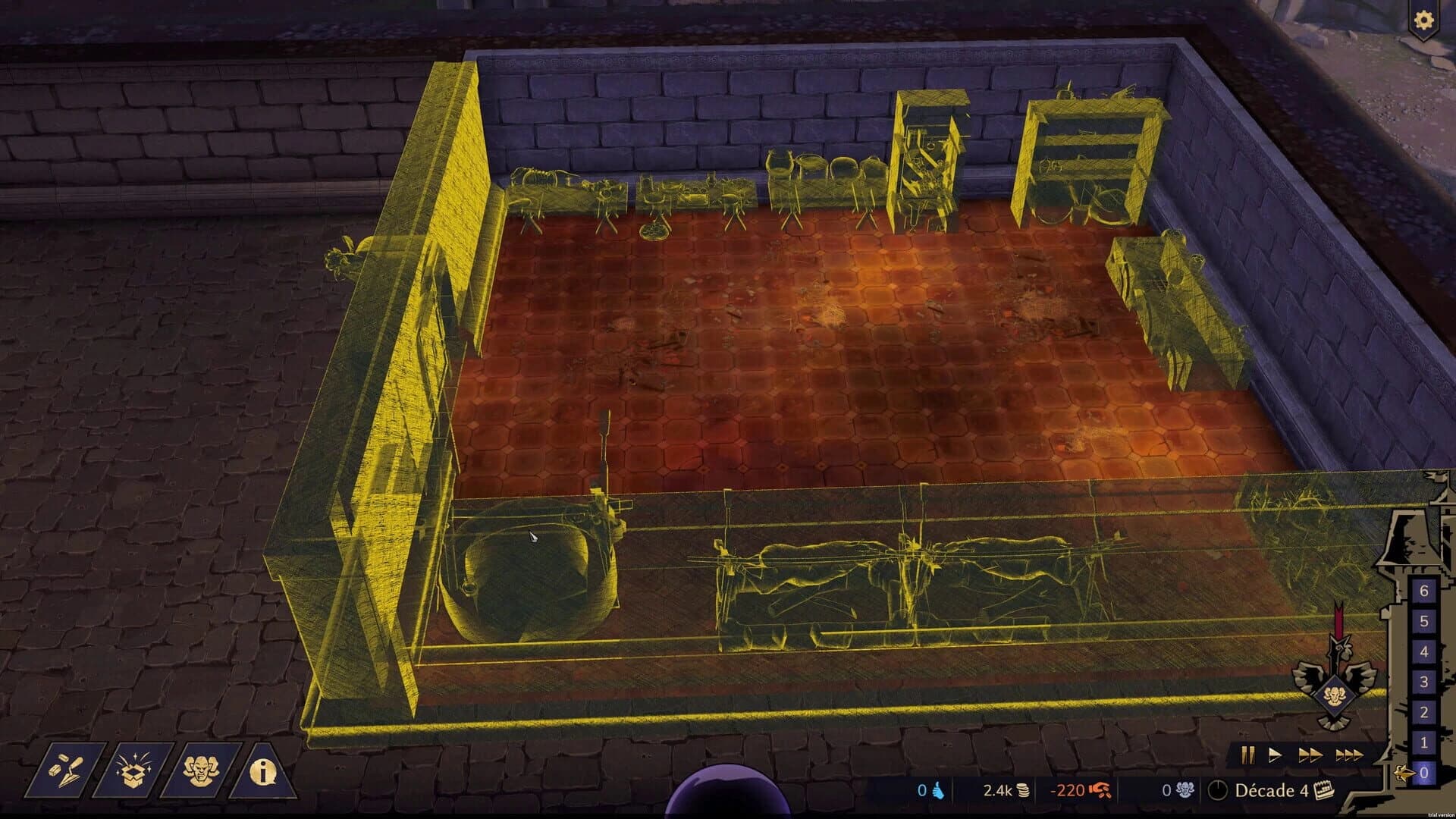 Naheulbeuk's Dungeon Master screenshot 2