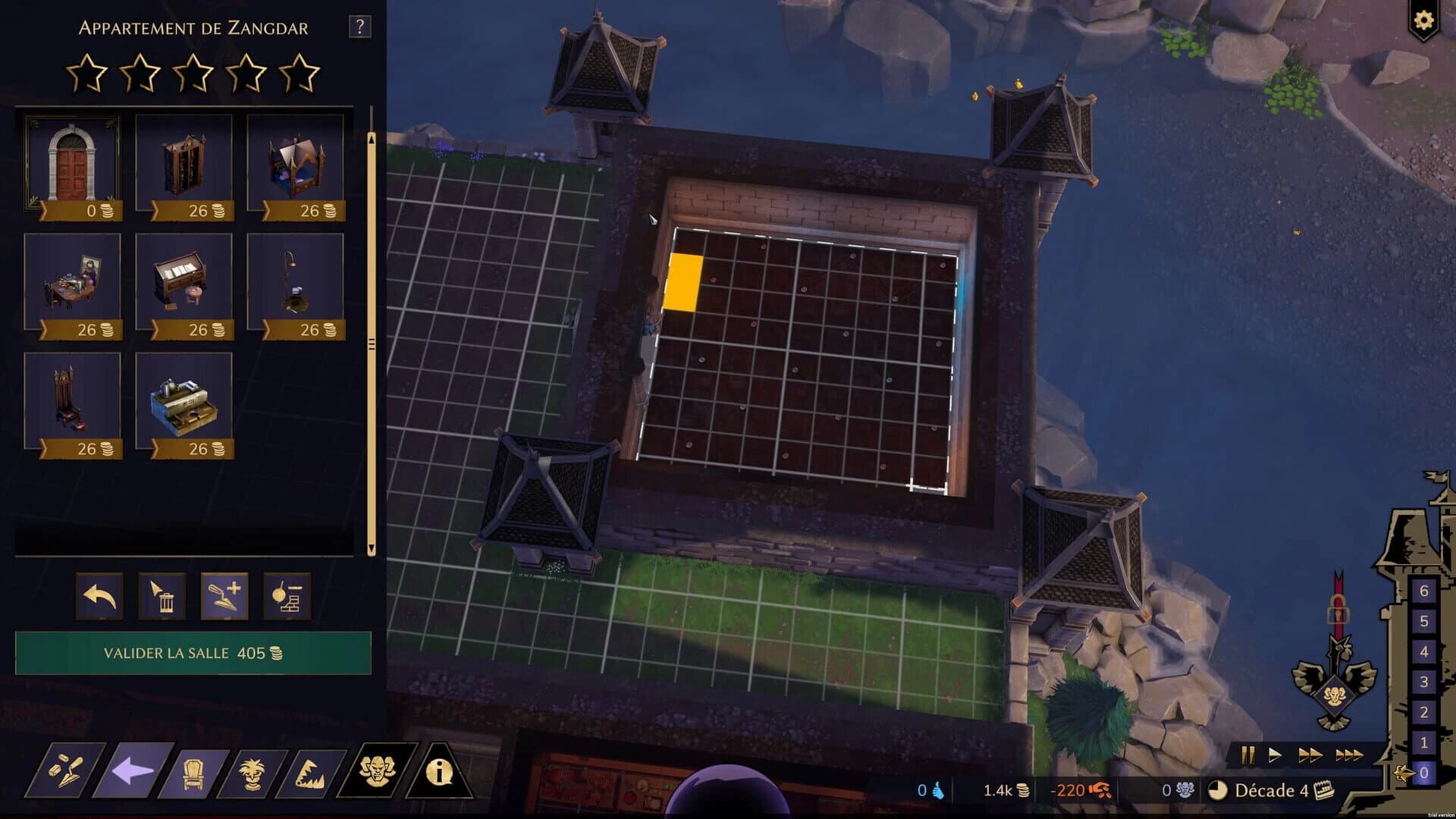 Naheulbeuk's Dungeon Master screenshot 4