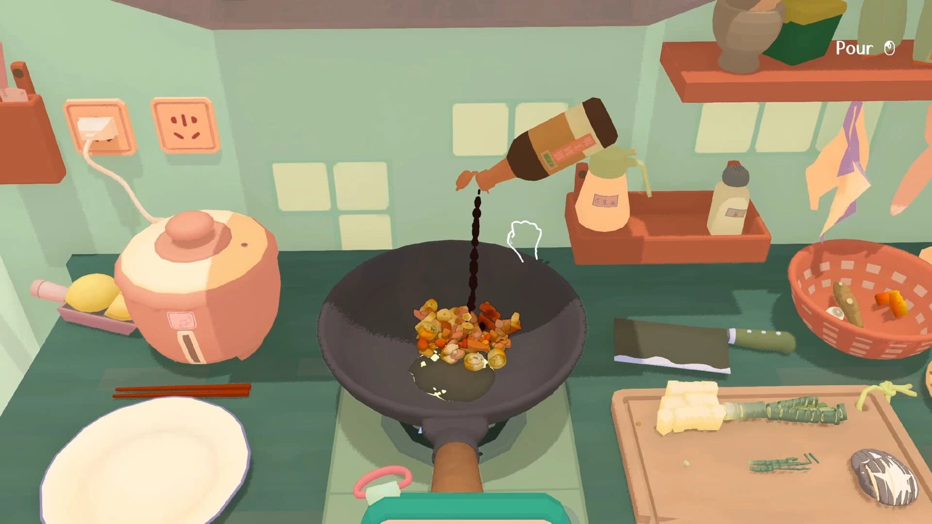 Nainai's Recipe screenshot 2
