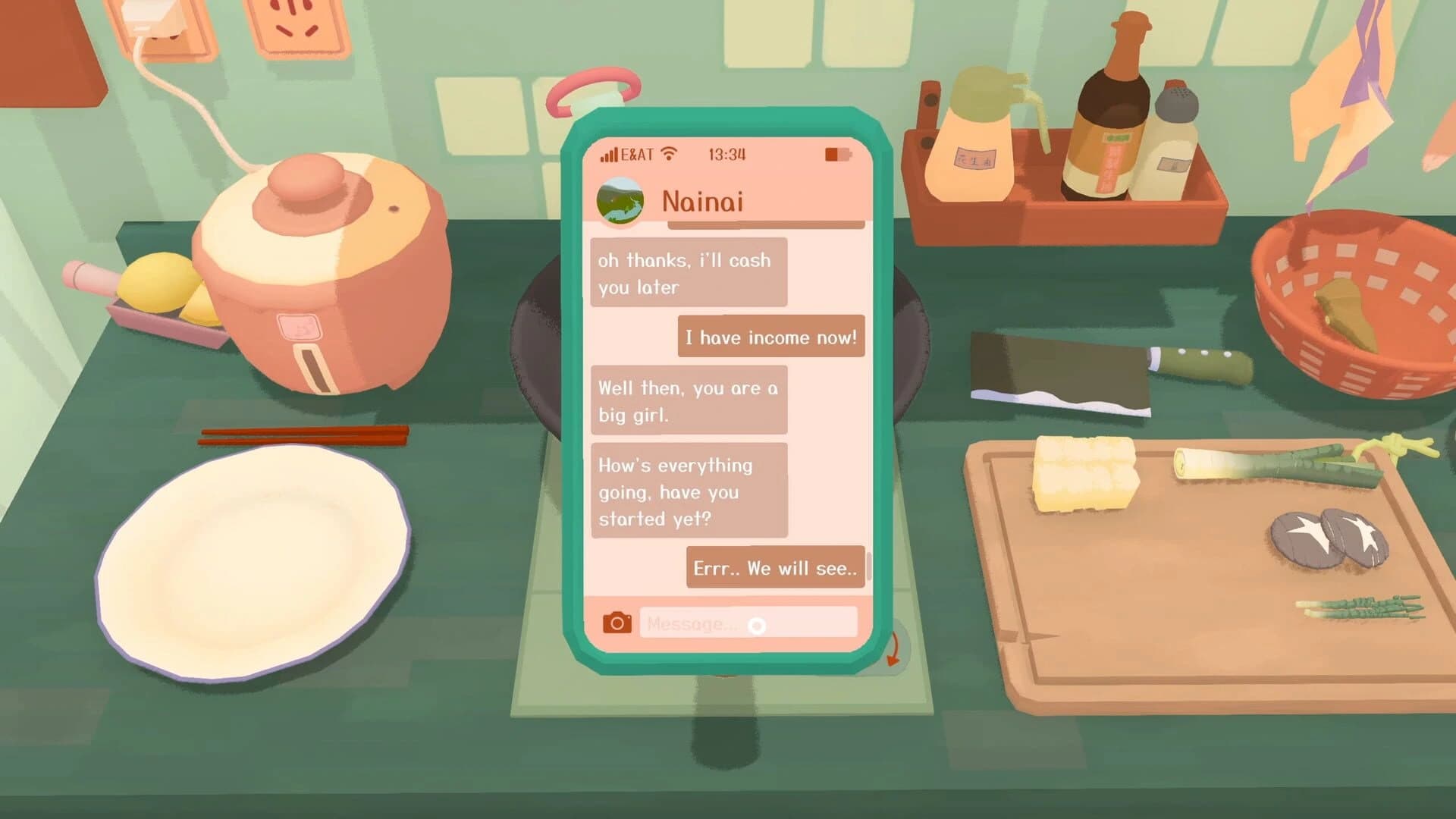 Nainai's Recipe screenshot 1
