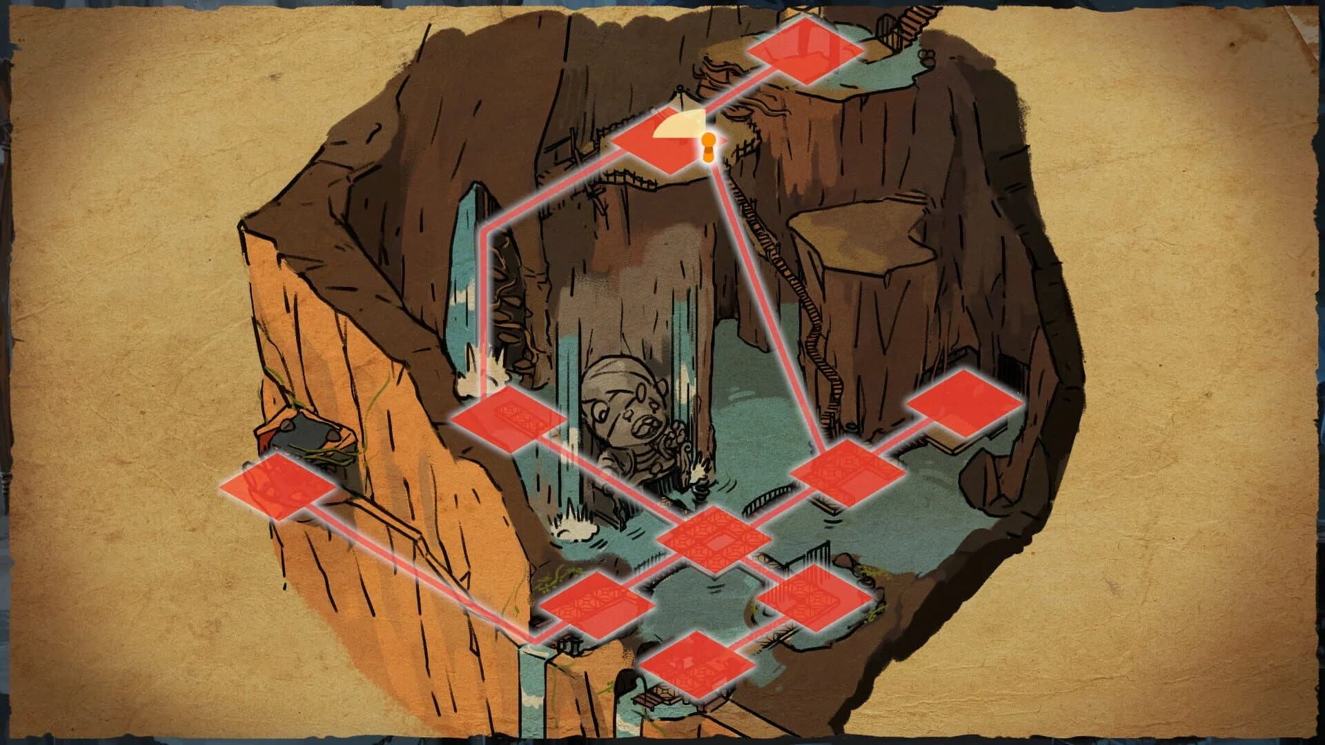 Nairi: Rising Tide screenshot 3