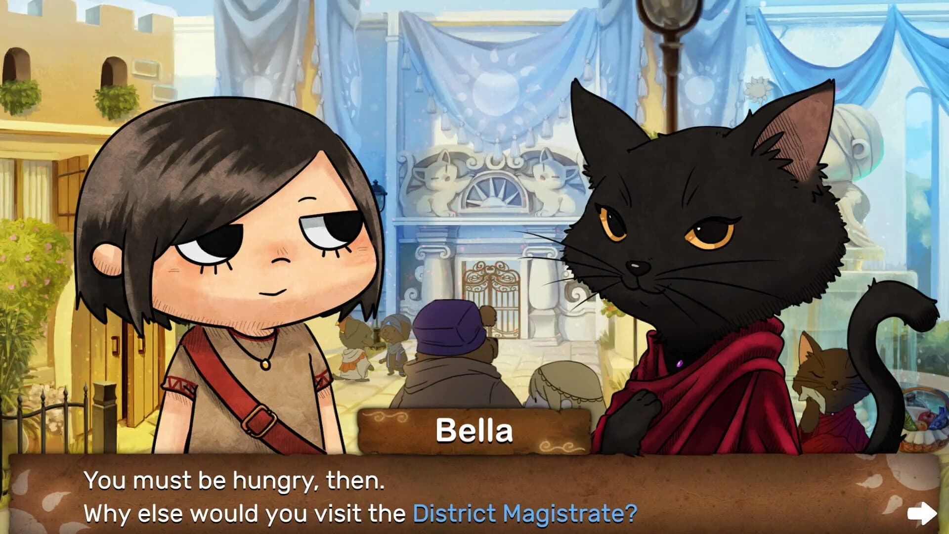 Nairi: Tower of Shirin screenshot 3