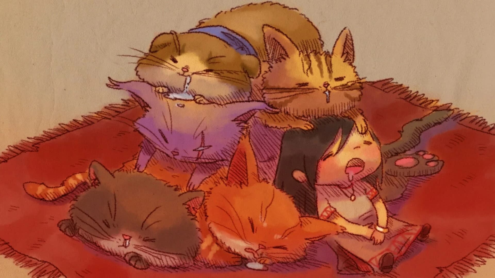 Nairi: Tower of Shirin screenshot 1