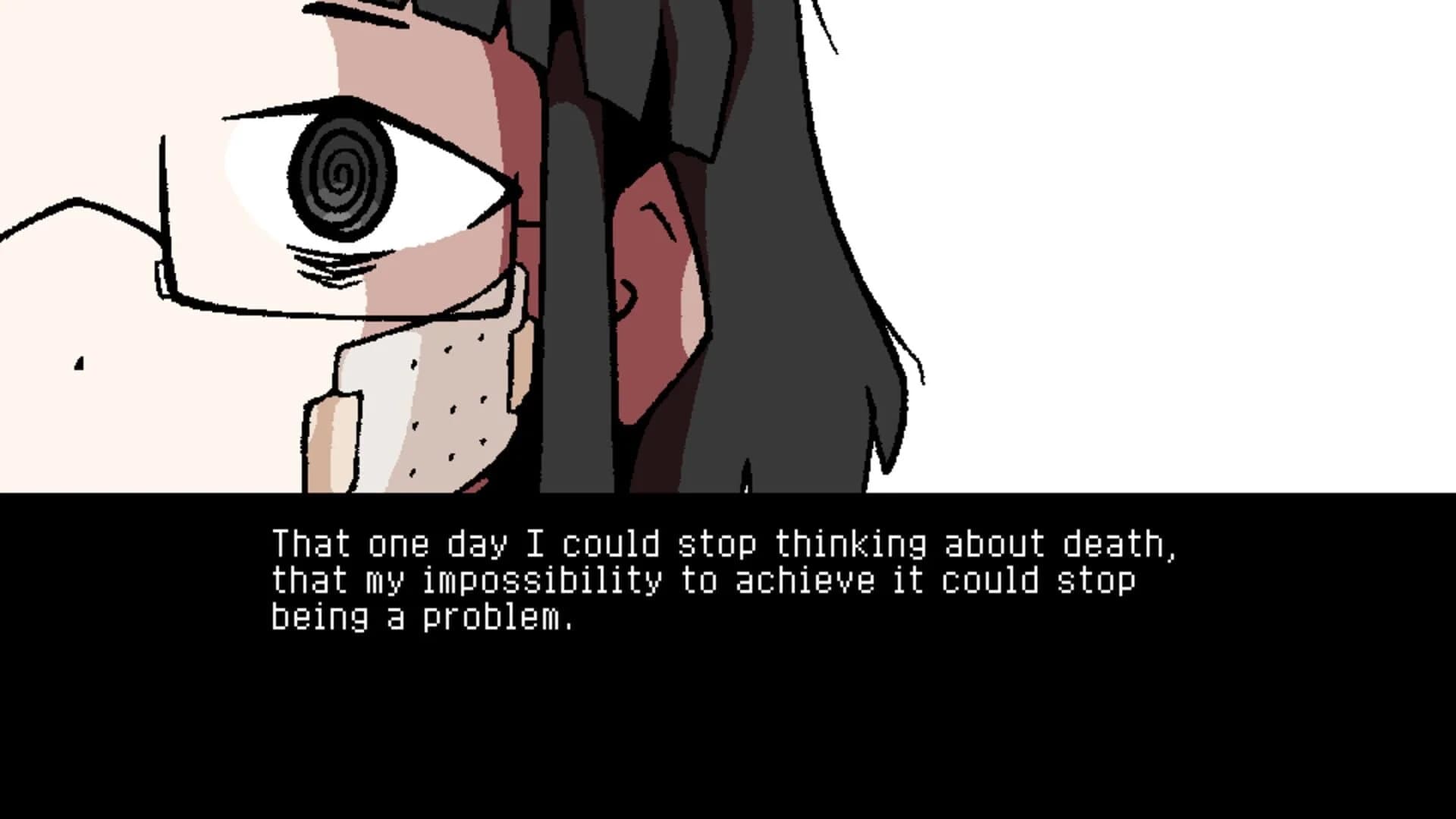 Naishitai: The parts I'm missing. screenshot 2