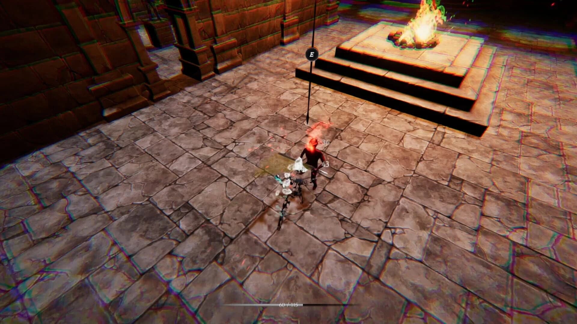 Nak Sim: Fallen Warriors screenshot 1