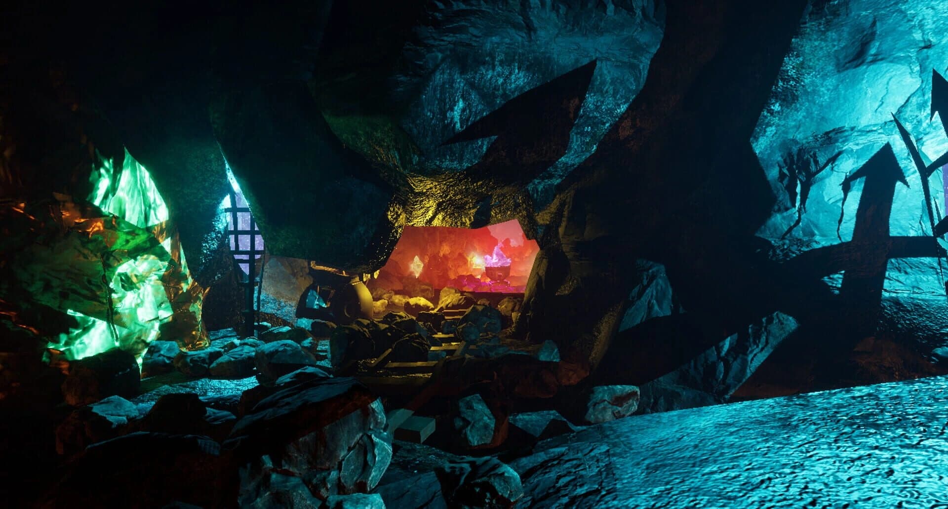 Nakamers: La Huida screenshot 2