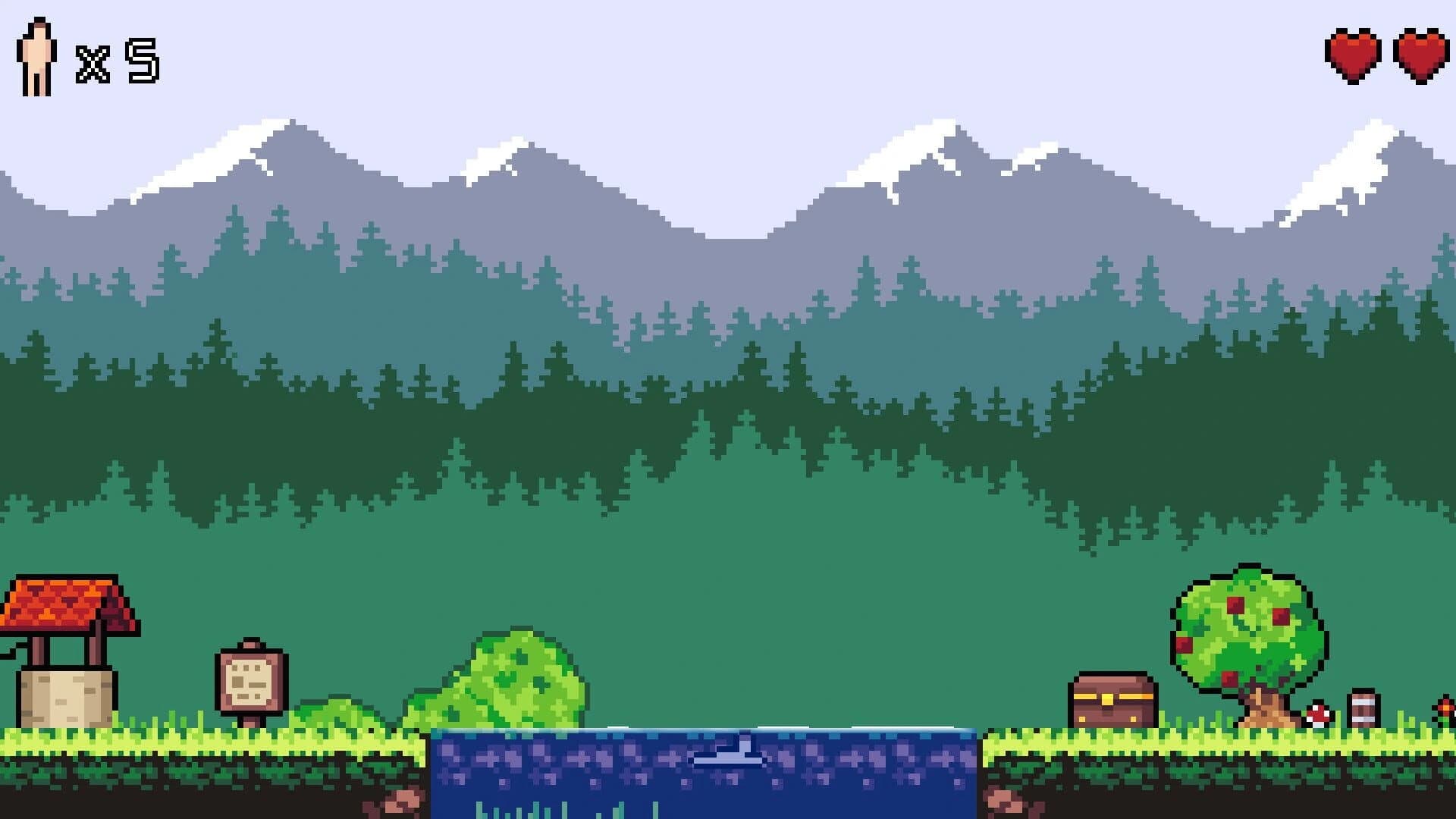 Naked Little Dude screenshot 1