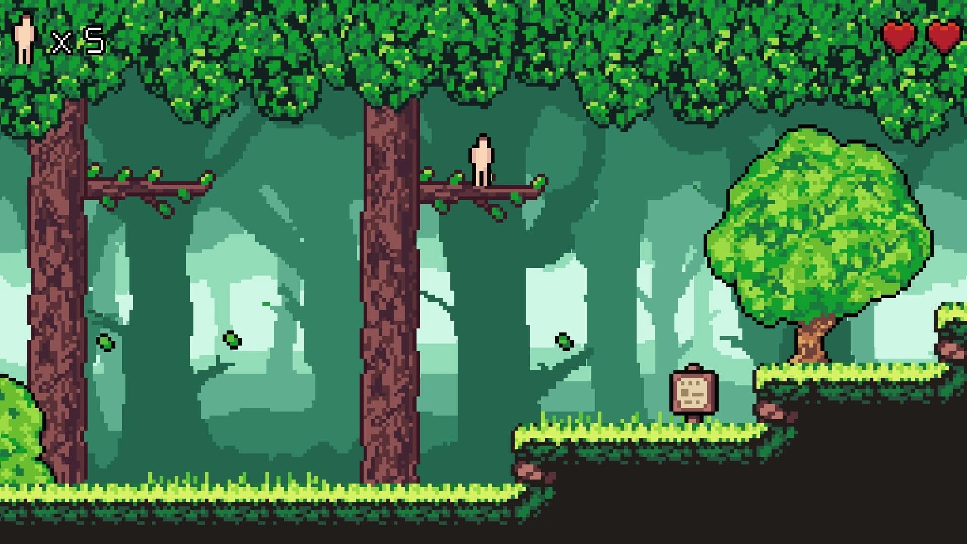 Naked Little Dude screenshot 2
