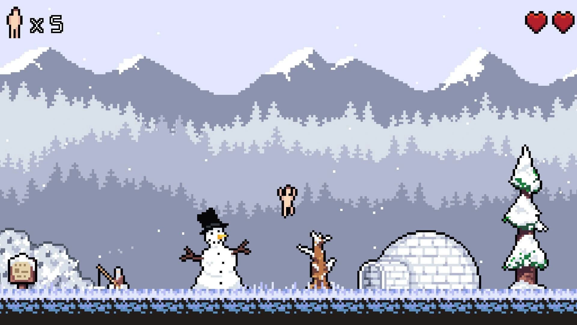 Naked Little Dude screenshot 5