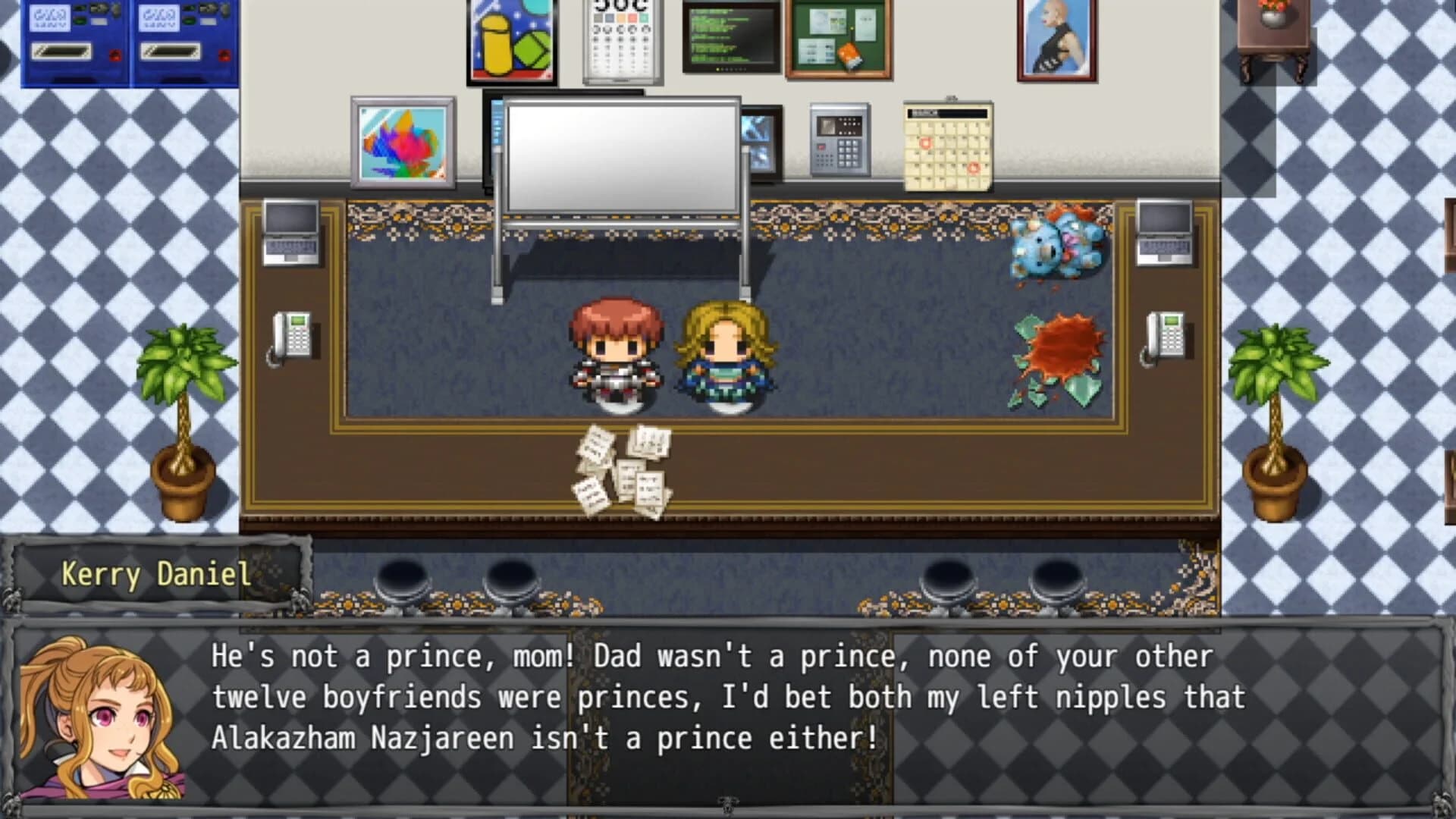 Naked News screenshot 5