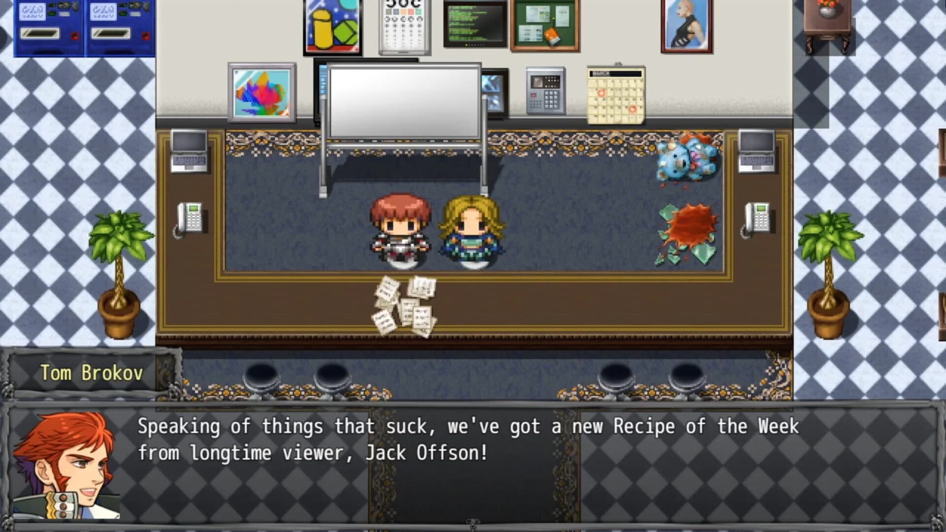 Naked News screenshot 3