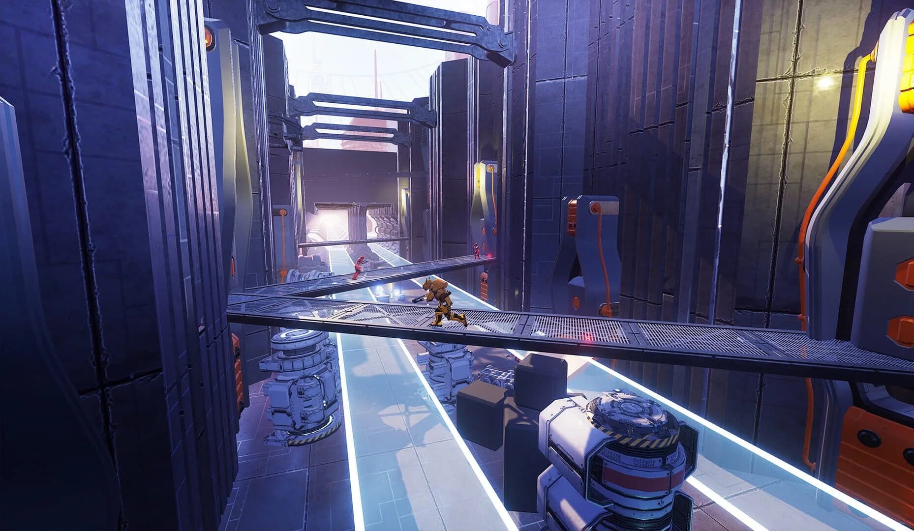 Naked Sun screenshot 2