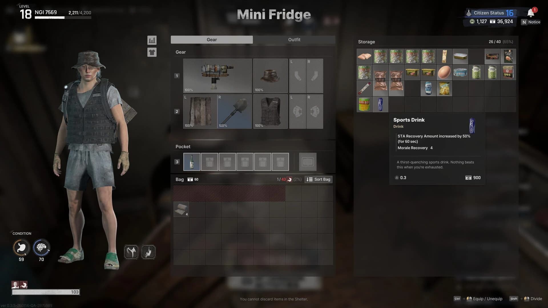 Nakwon: Last Paradise screenshot 1