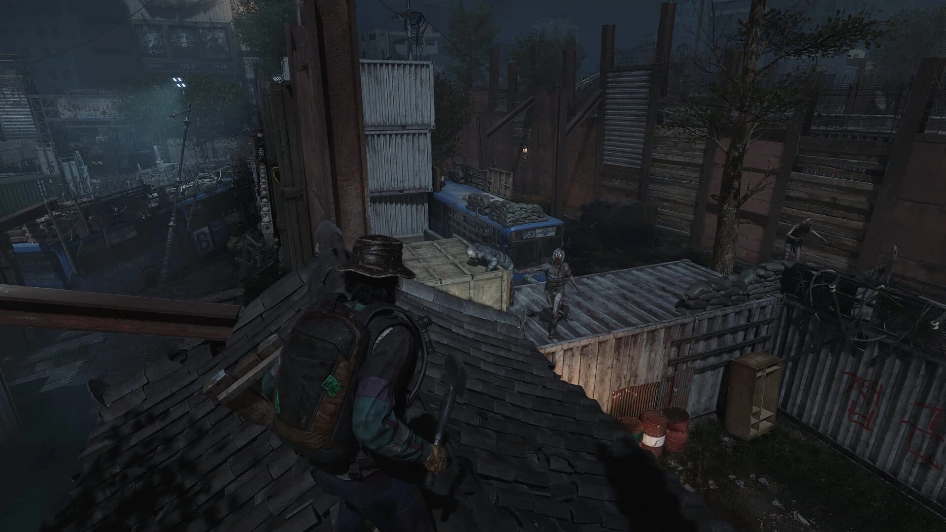 Nakwon: Last Paradise screenshot 4