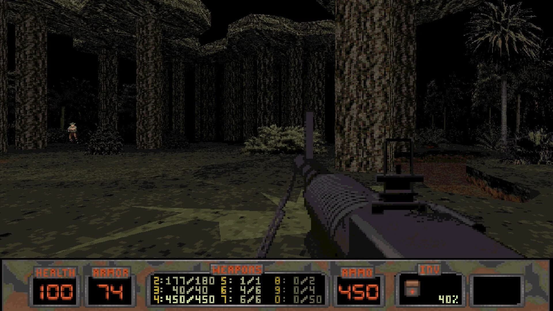 Nam screenshot 1