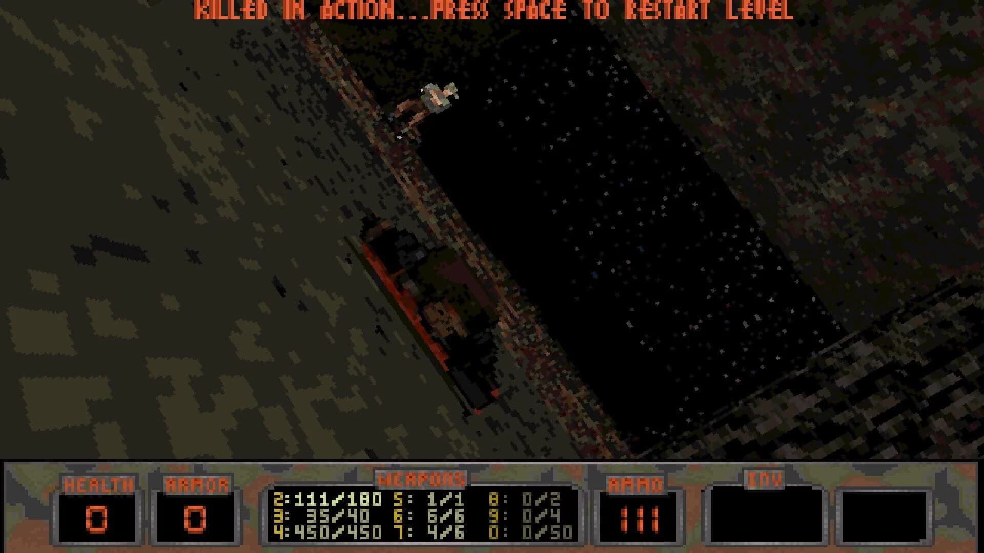Nam screenshot 2