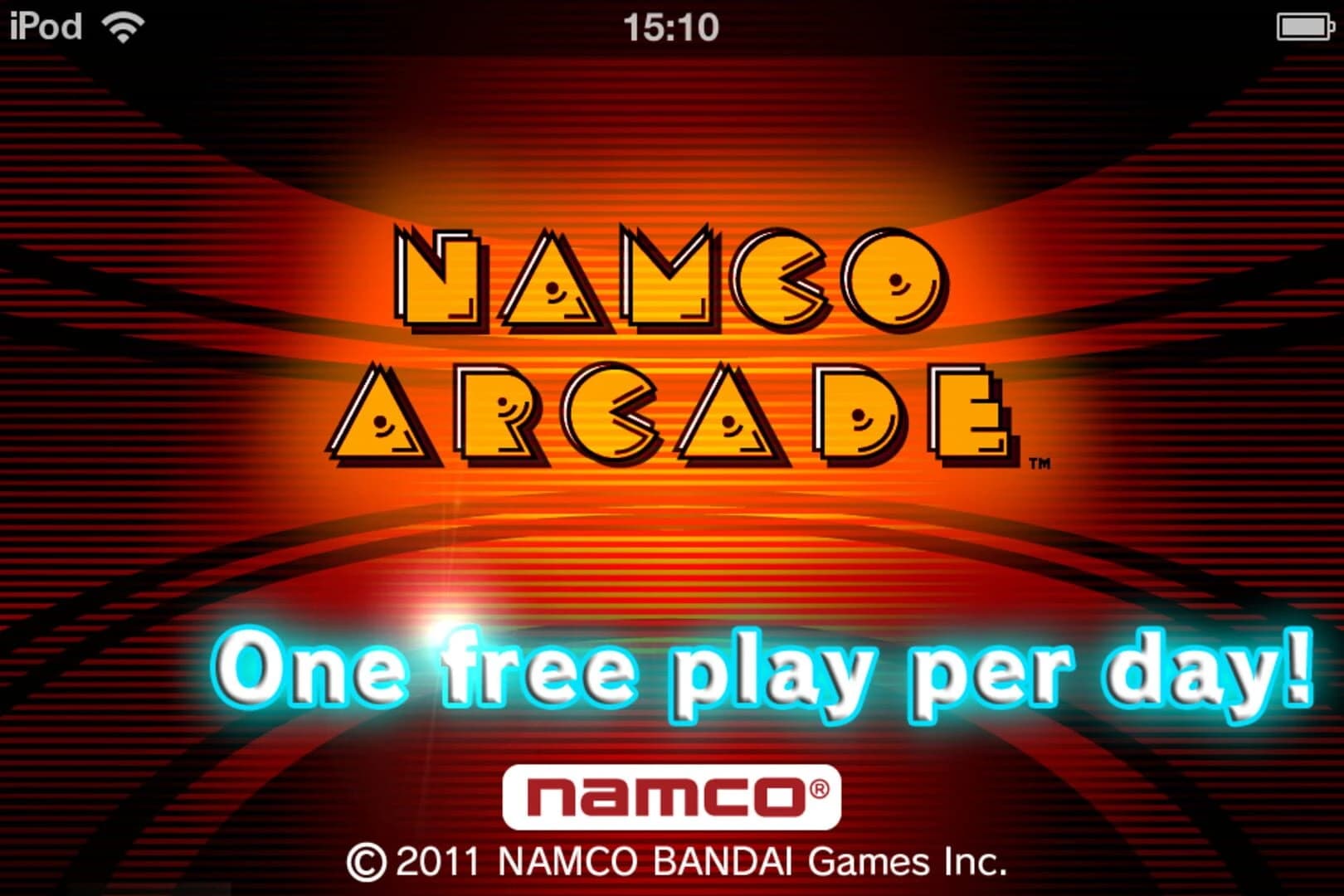 Namco Arcade screenshot 3