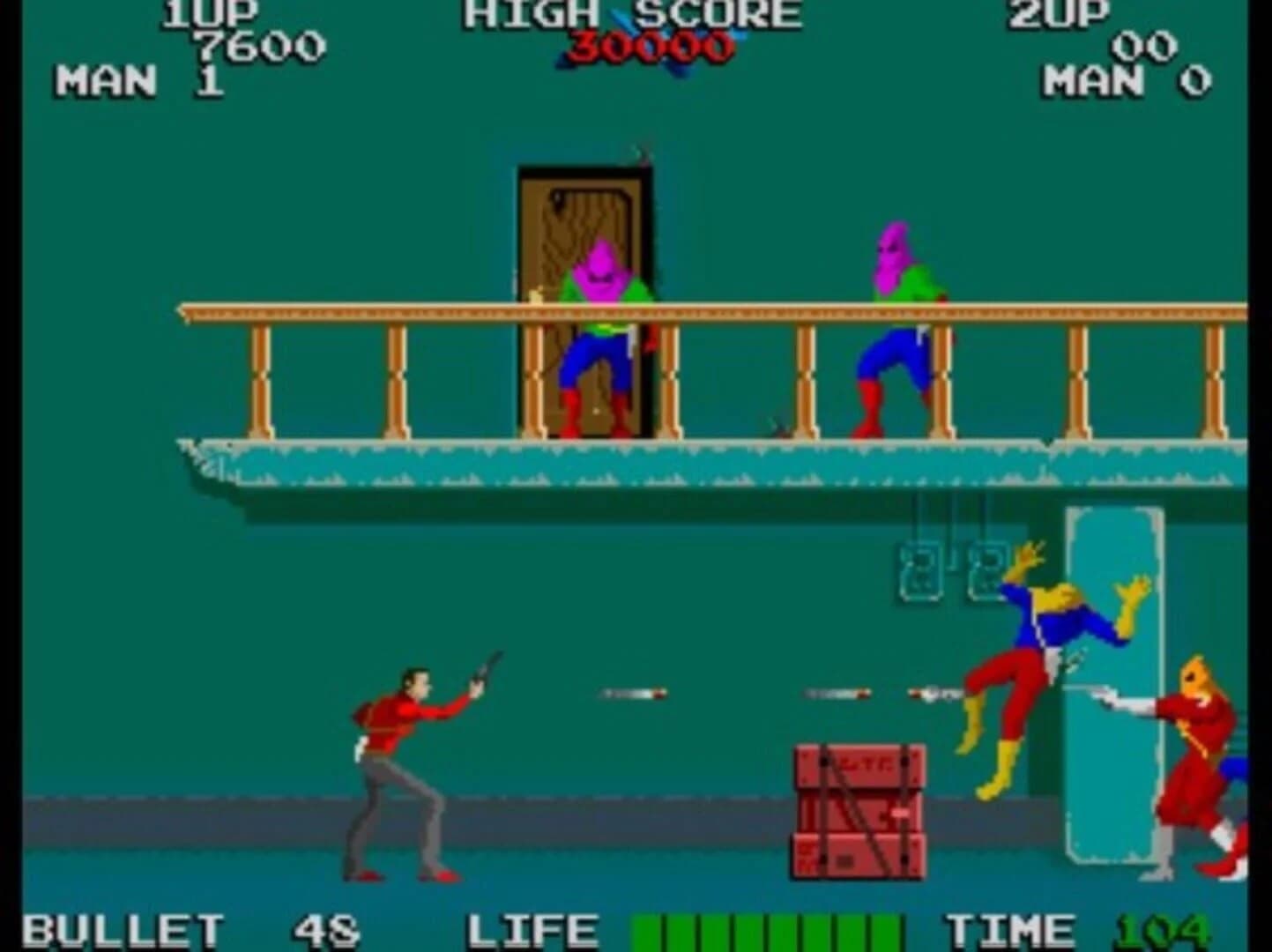 Namco Museum 50th Anniversary screenshot 2
