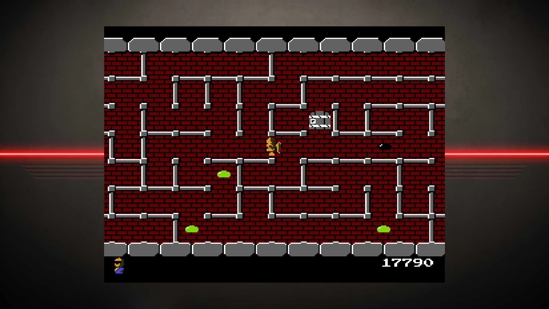 Namco Museum Archives Volume 1 screenshot 3