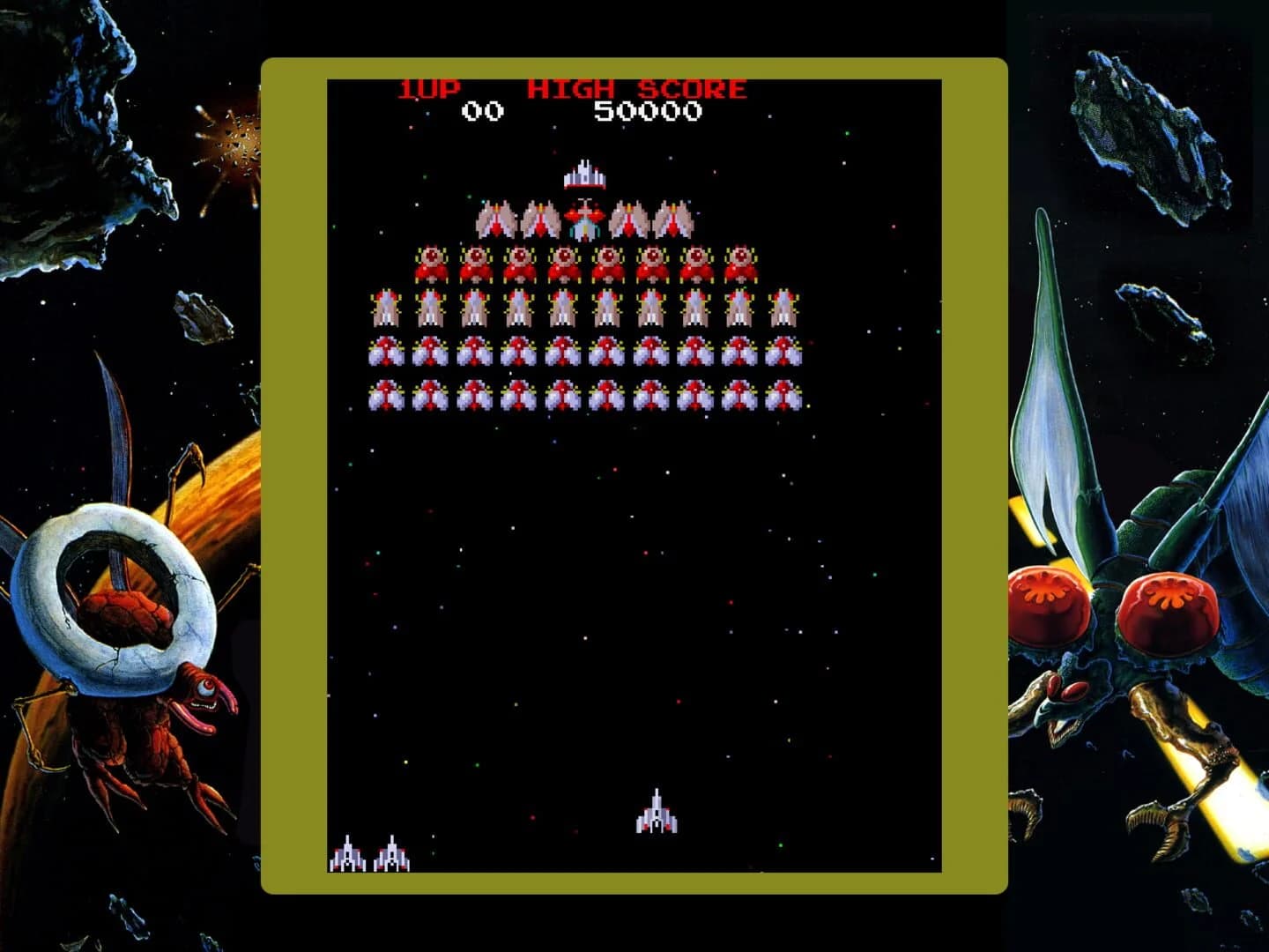 Namco Museum Remix screenshot 5