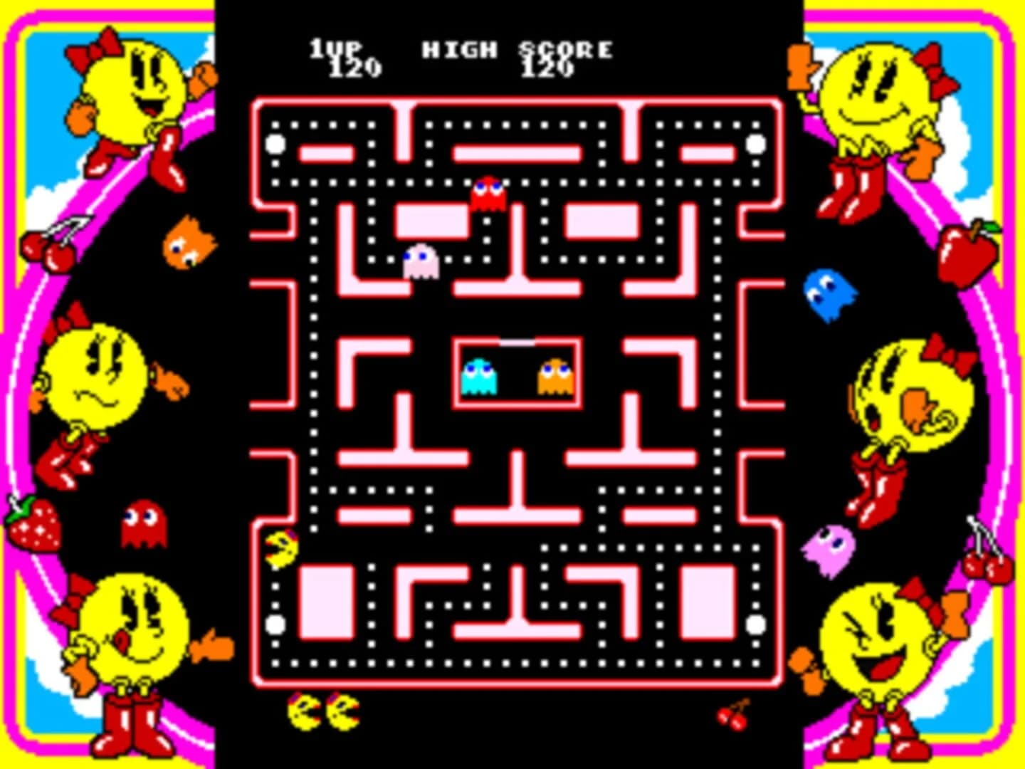 Namco Museum Vol. 3 screenshot 1