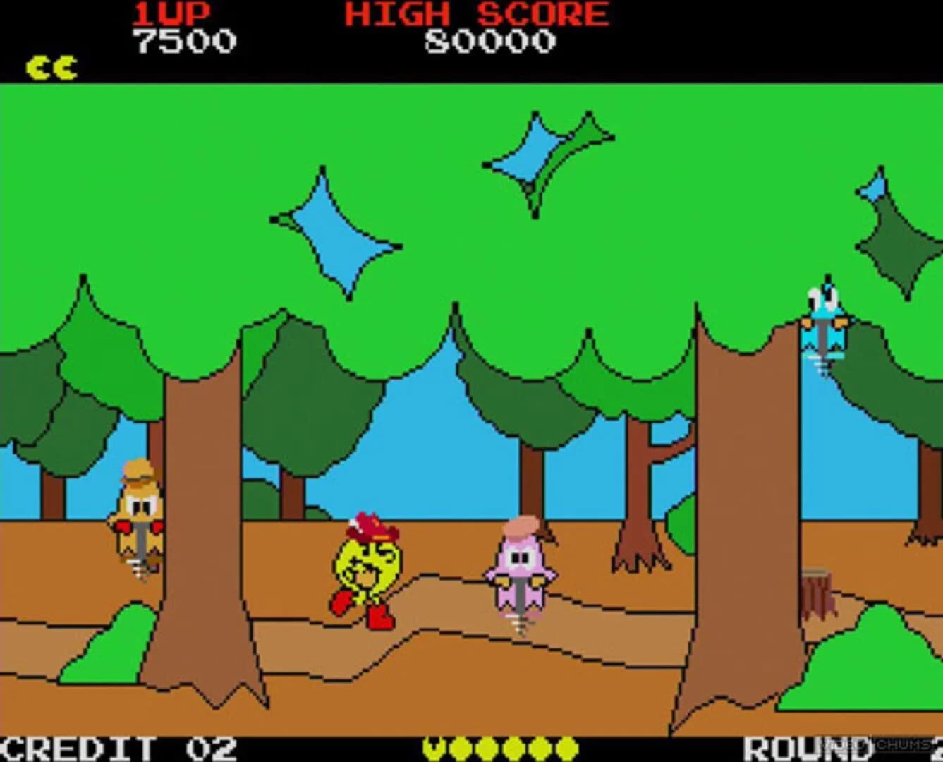 Namco Museum Vol. 4 screenshot 1