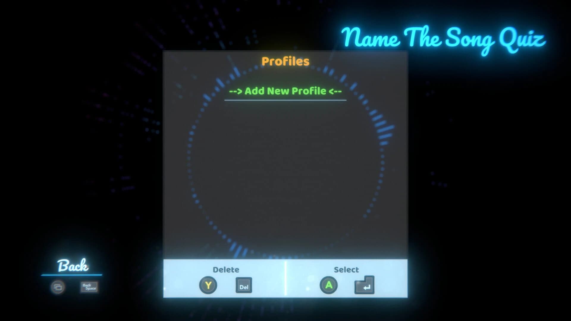 Name the Song Quiz screenshot 2