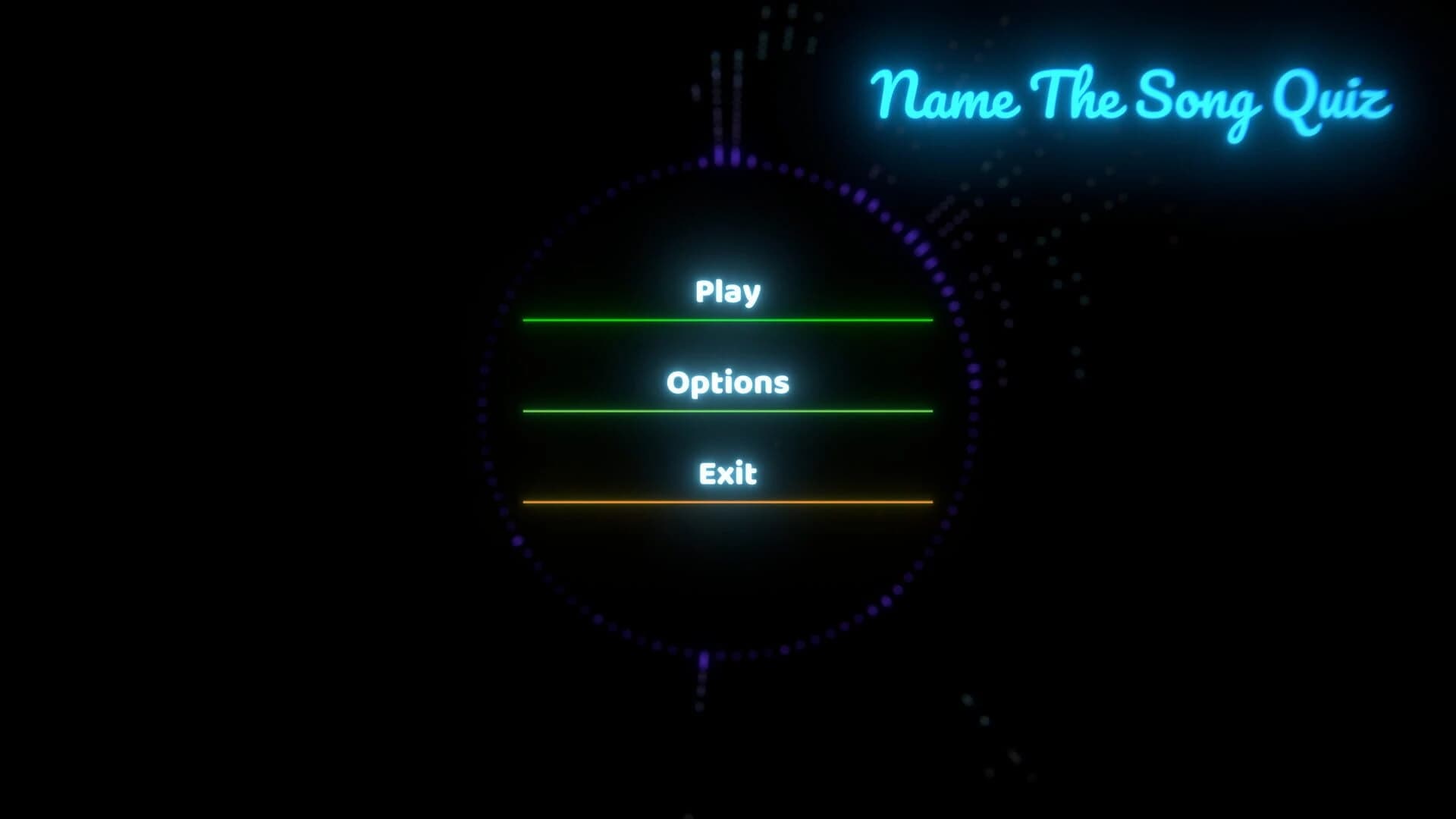 Name the Song Quiz screenshot 3