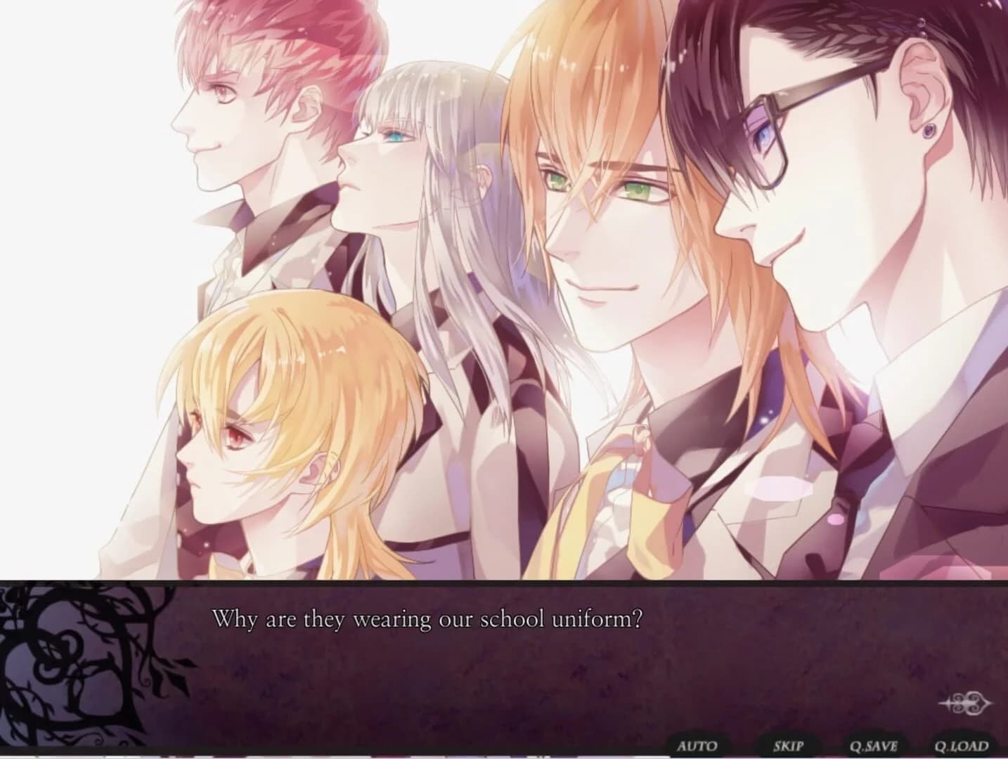 Nameless: The One Thing You Must Recall screenshot 3