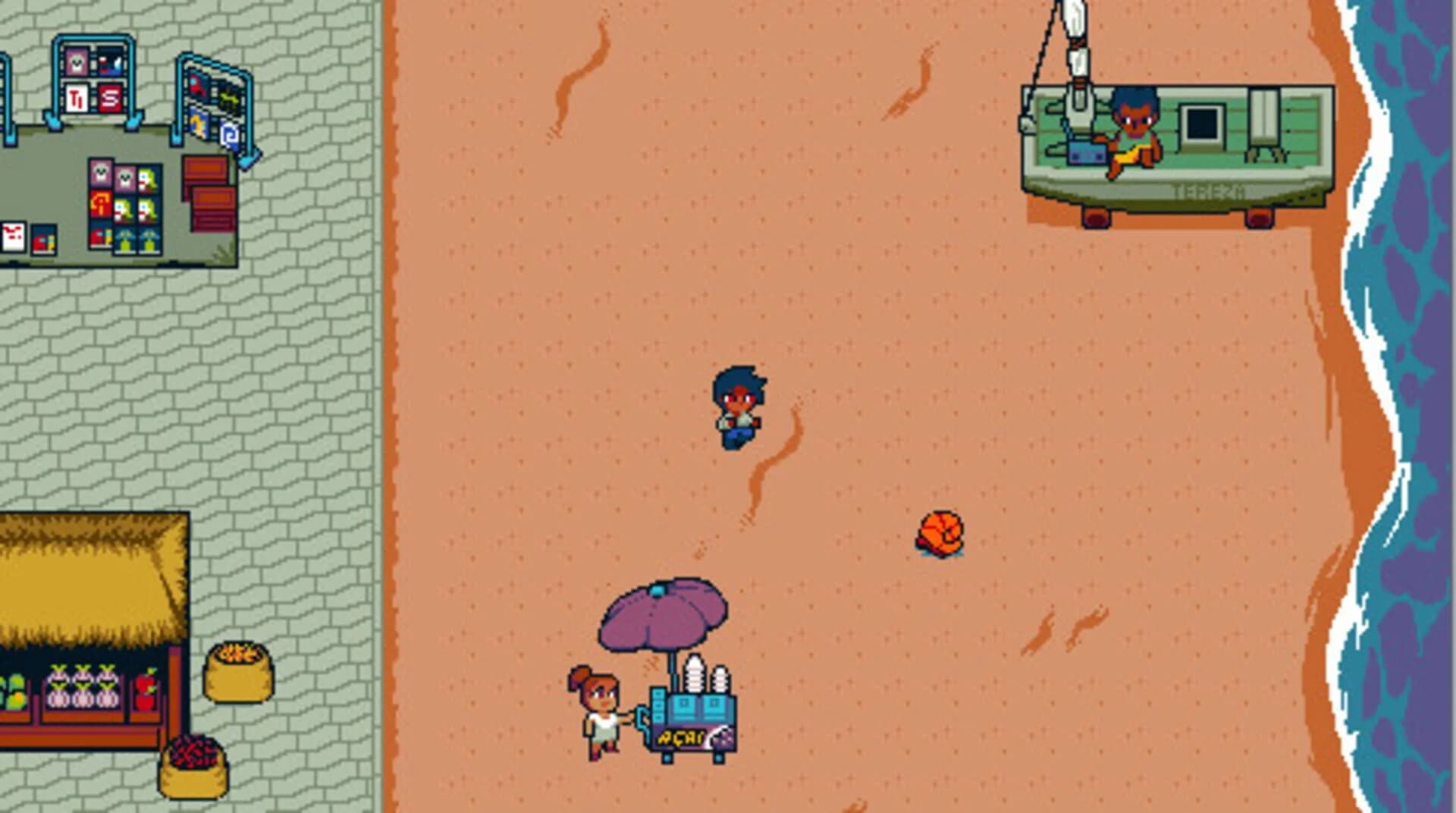 Nami screenshot 4