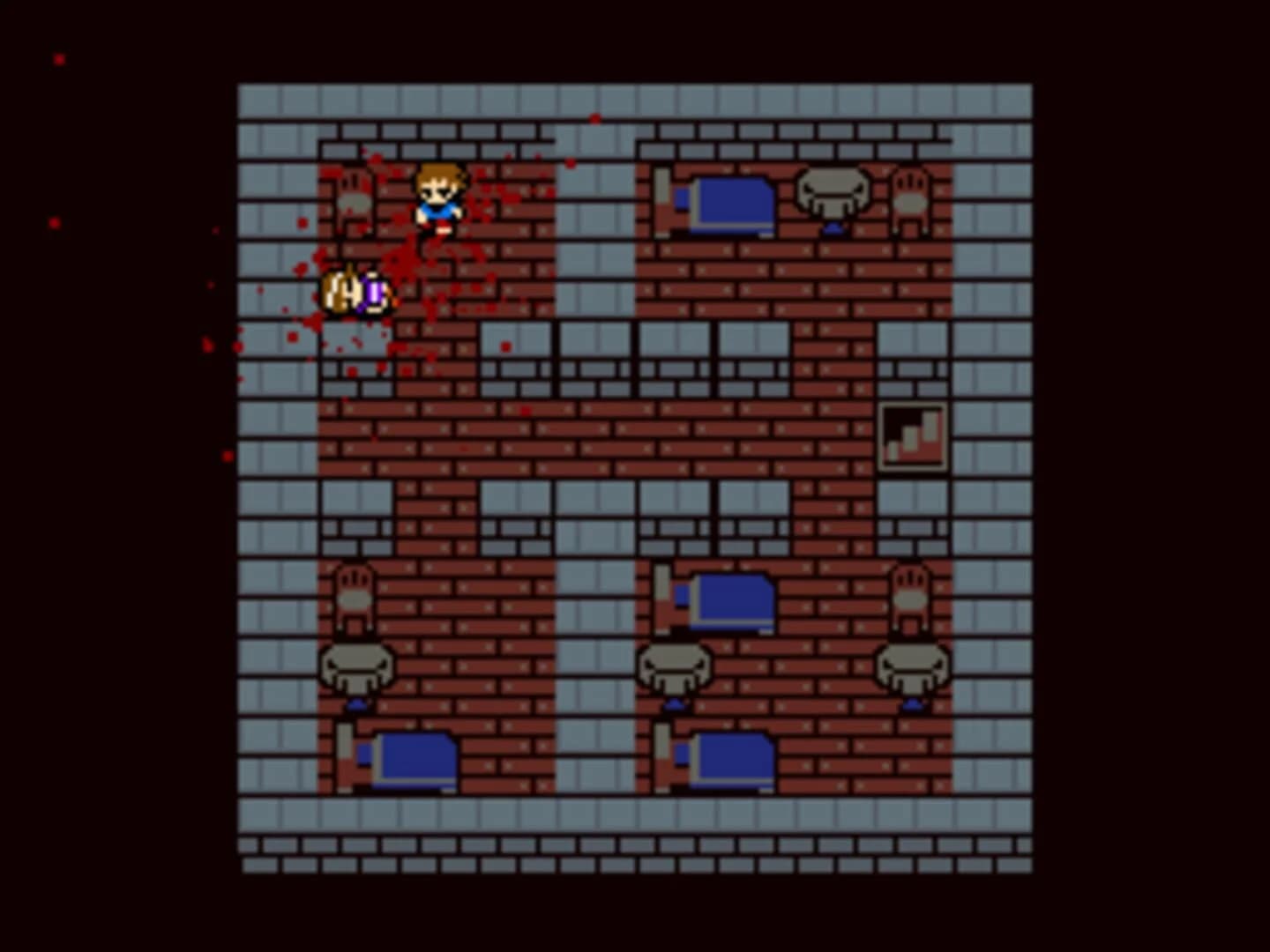 Nanashi no Game: Me screenshot 1