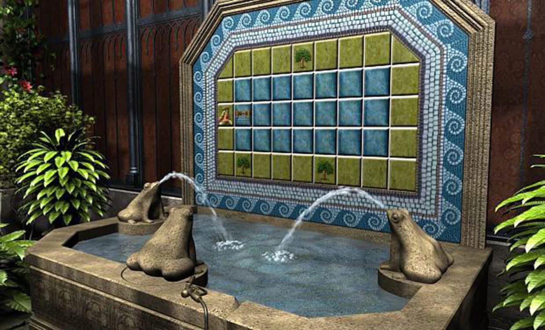 Nancy Drew: Curse of Blackmoor Manor screenshot 5
