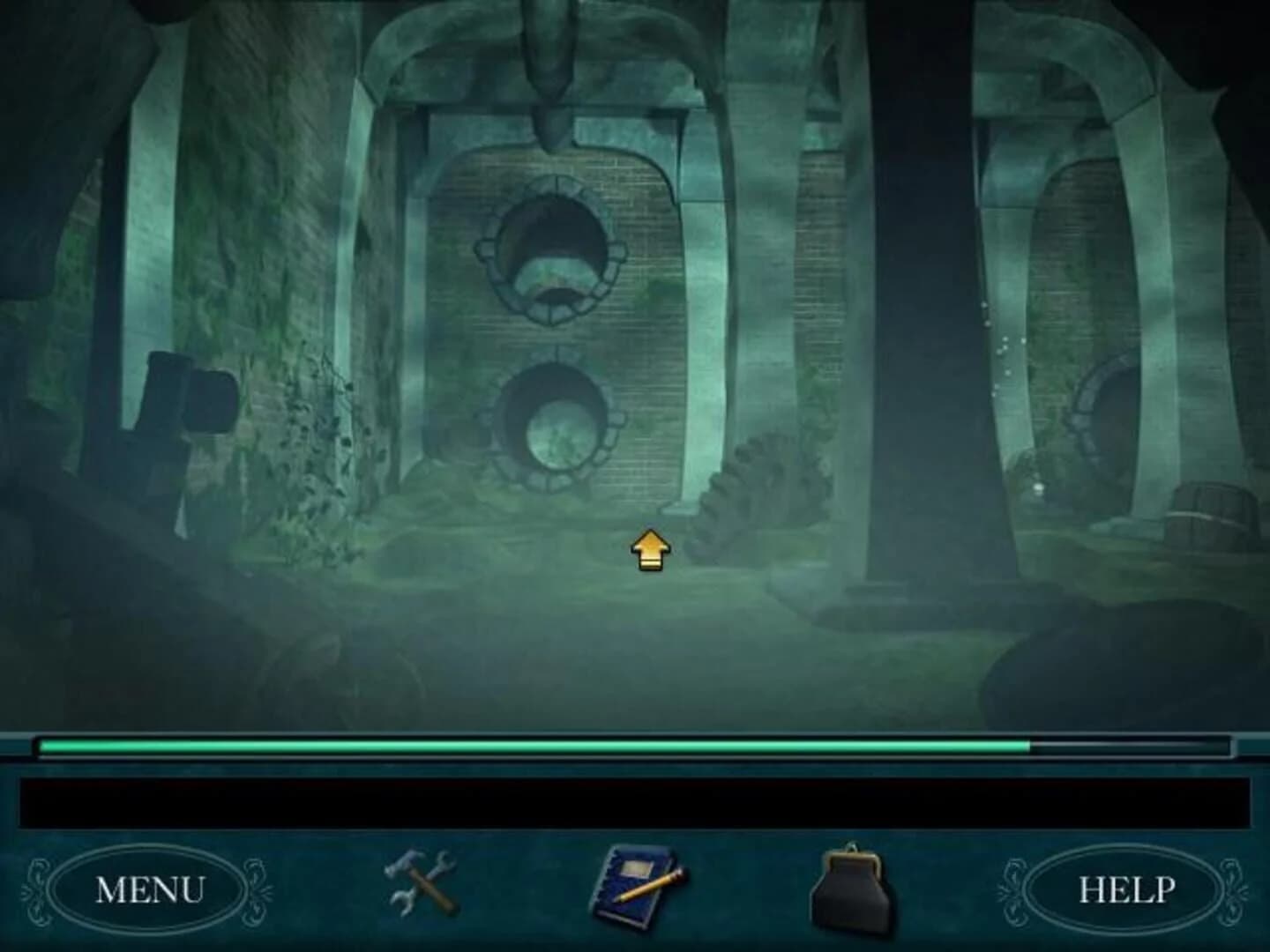 Nancy Drew: Danger by Design screenshot 1