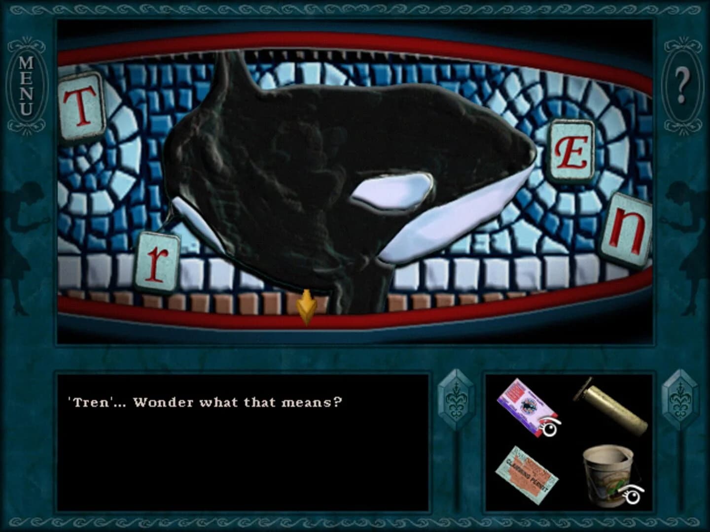Nancy Drew: Danger on Deception Island screenshot 4