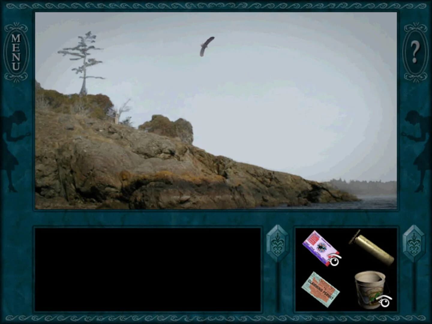 Nancy Drew: Danger on Deception Island screenshot 3