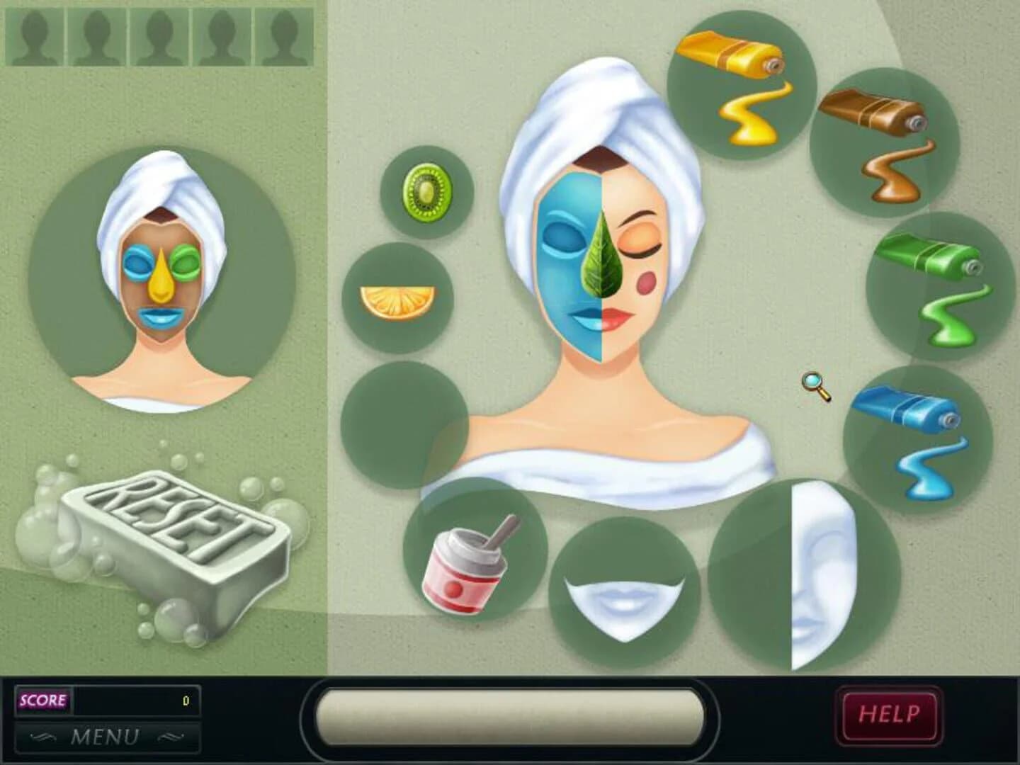 Nancy Drew Dossier: Resorting to Danger! screenshot 1