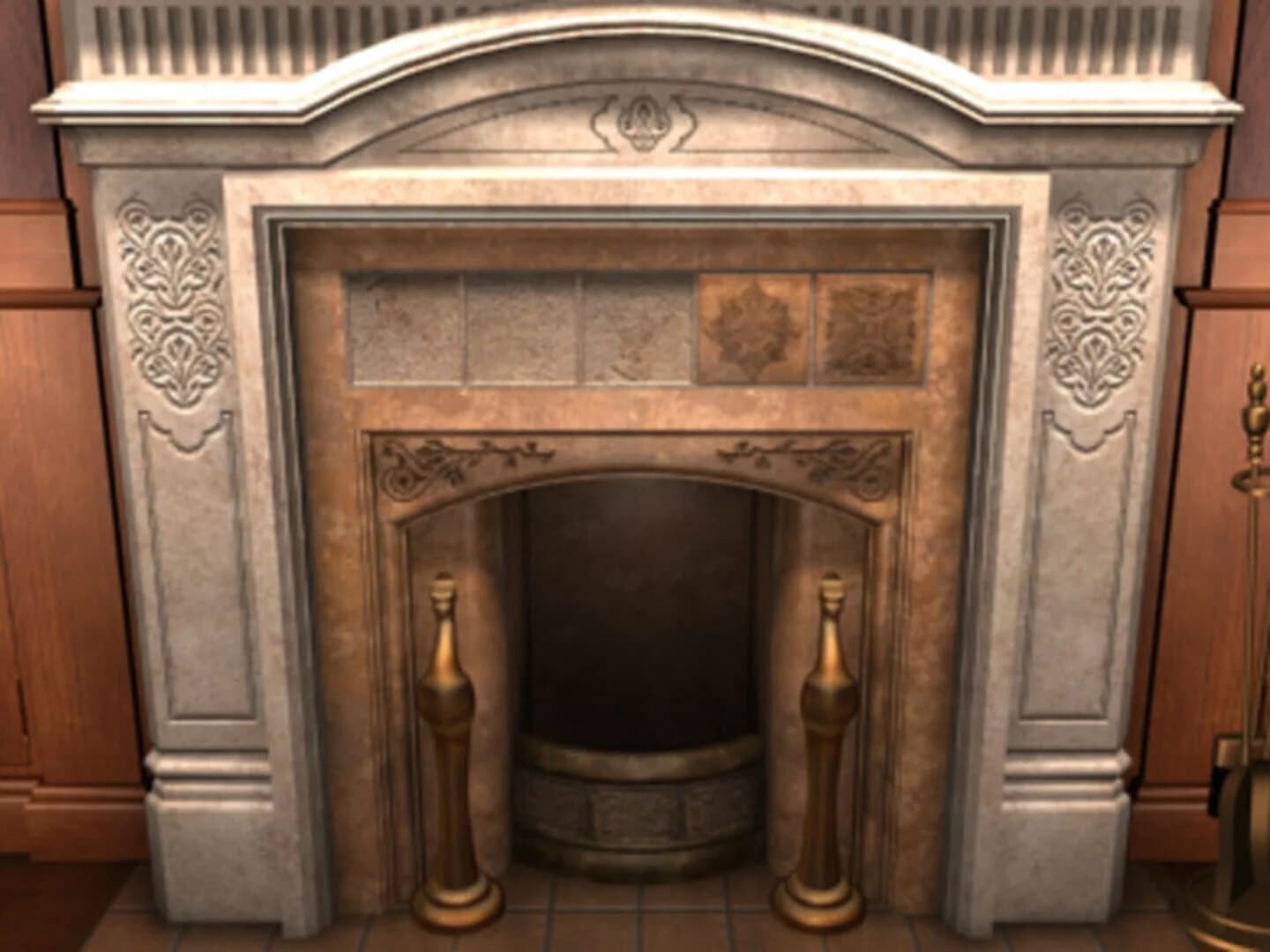 Nancy Drew: Message in a Haunted Mansion screenshot 5