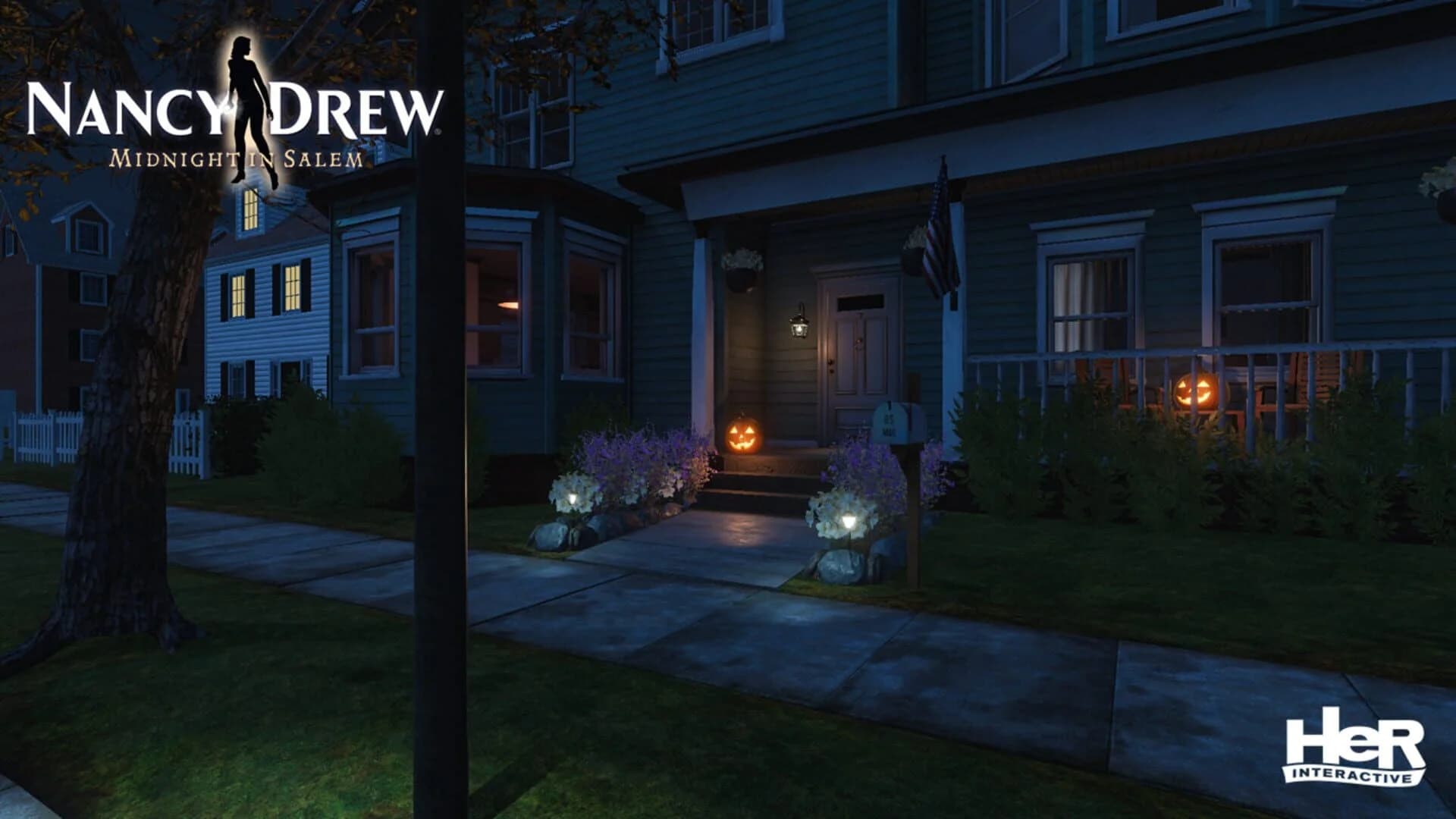 Nancy Drew: Midnight in Salem screenshot 4