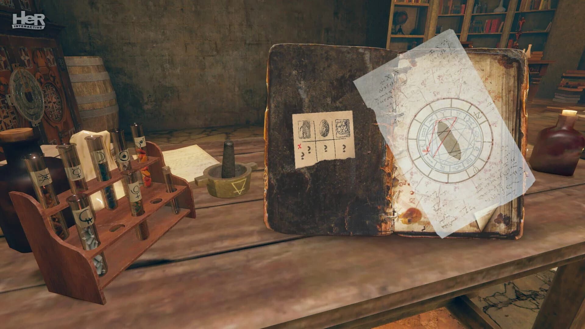 Nancy Drew: Mystery of the Seven Keys screenshot 5