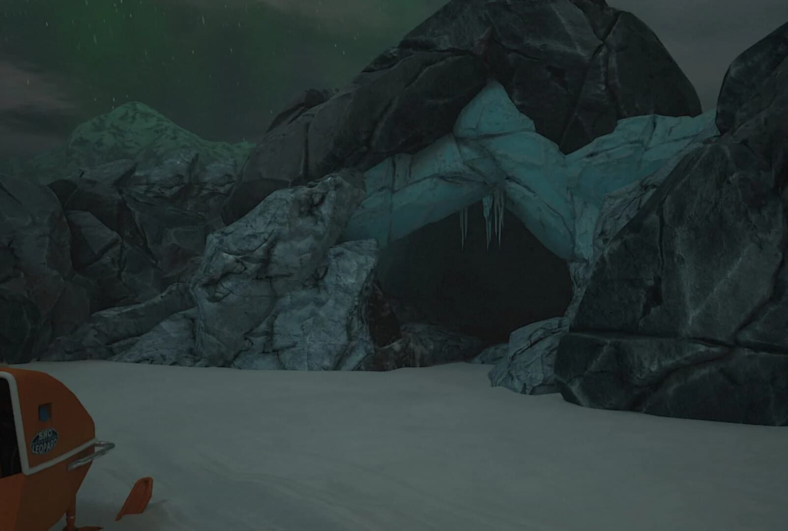 Nancy Drew: Sea of Darkness screenshot 4