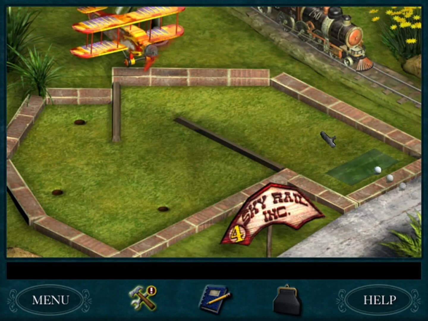 Nancy Drew: Secret of the Old Clock screenshot 2