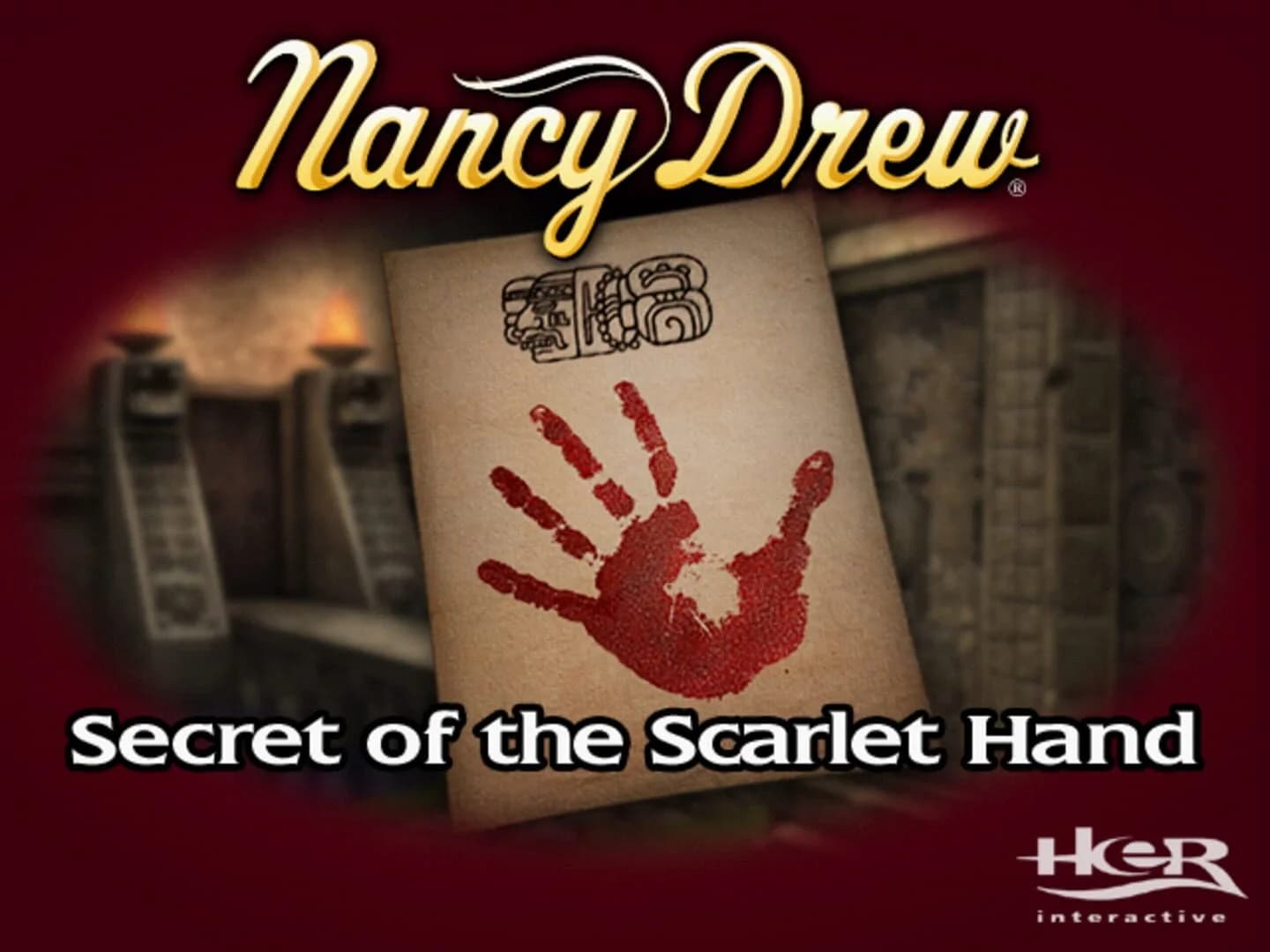 Nancy Drew: Secret of the Scarlet Hand screenshot 3