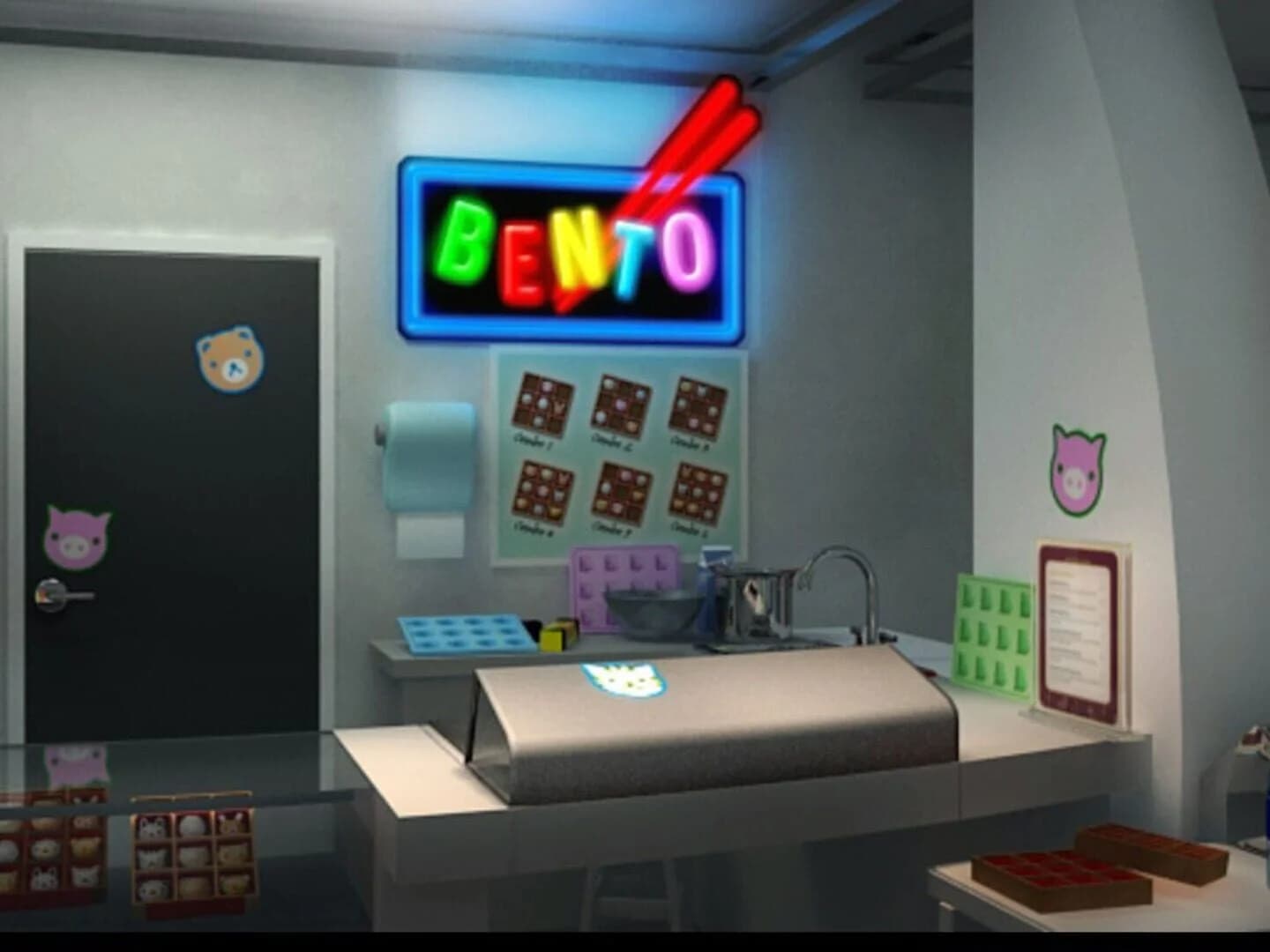 Nancy Drew: Shadow at the Water's Edge screenshot 3