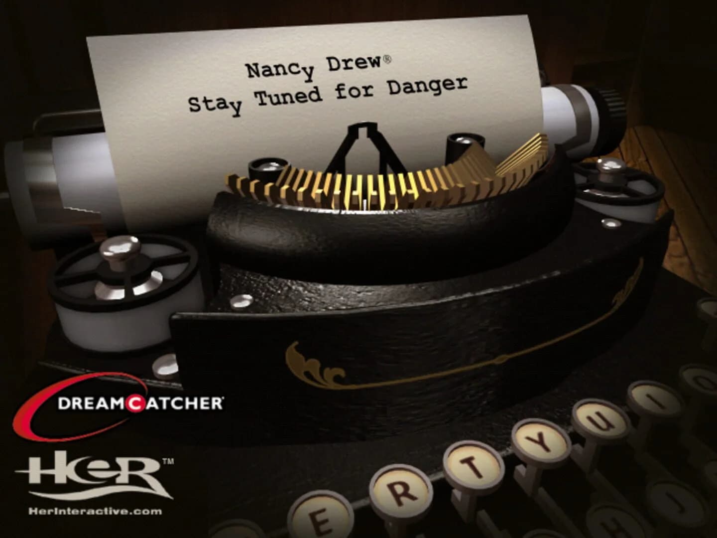 Nancy Drew: Stay Tuned for Danger screenshot 2
