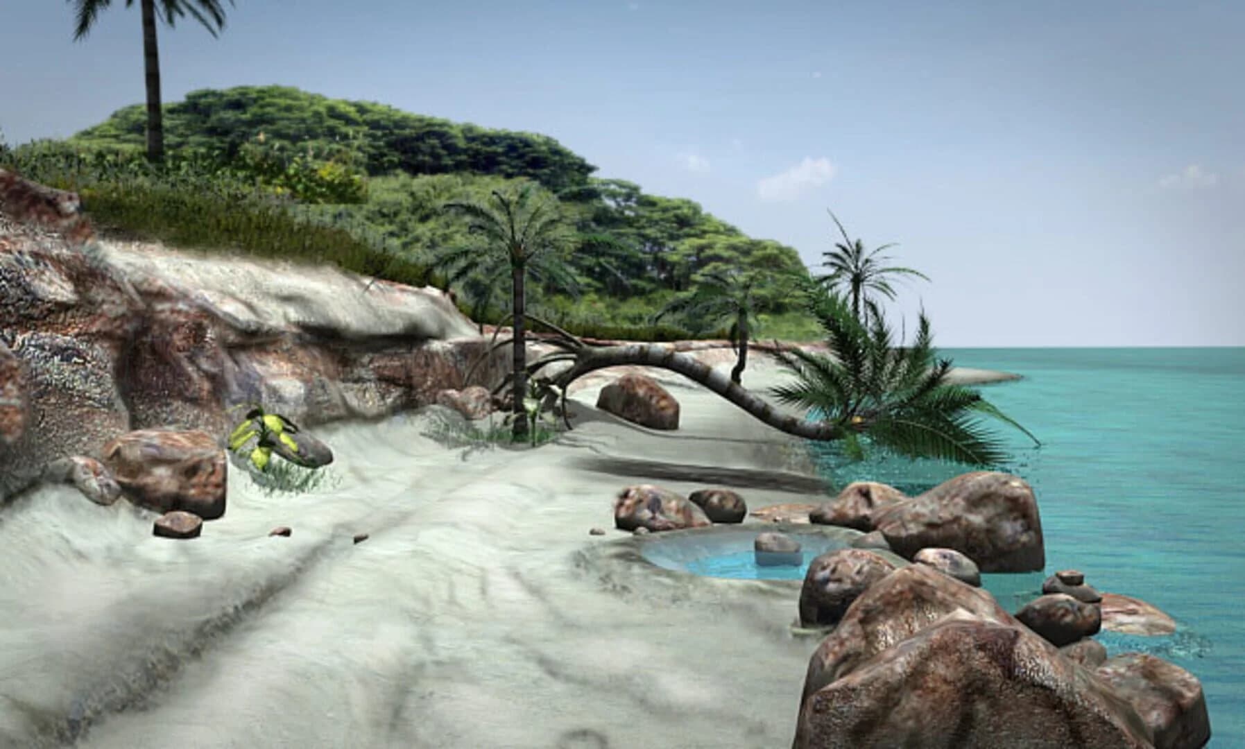 Nancy Drew: The Creature of Kapu Cave screenshot 3