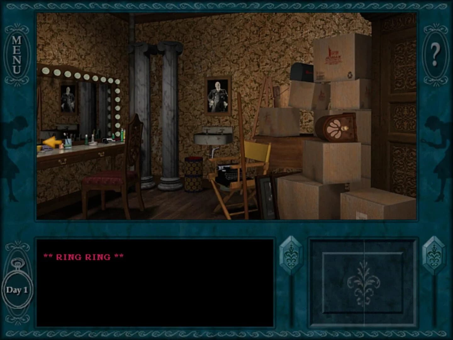 Nancy Drew: The Final Scene screenshot 2
