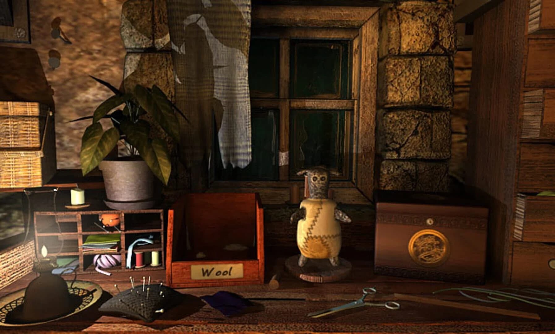 Nancy Drew: The Haunting of Castle Malloy screenshot 5