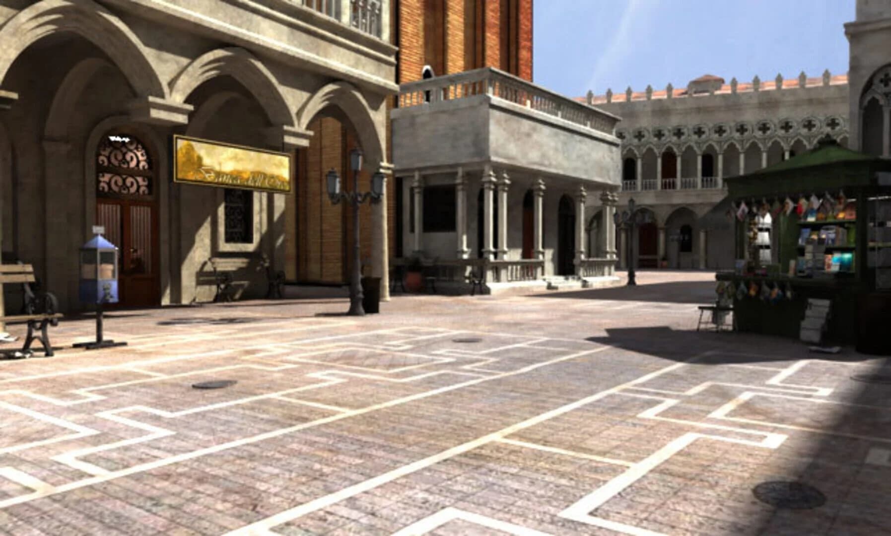 Nancy Drew: The Phantom of Venice screenshot 1