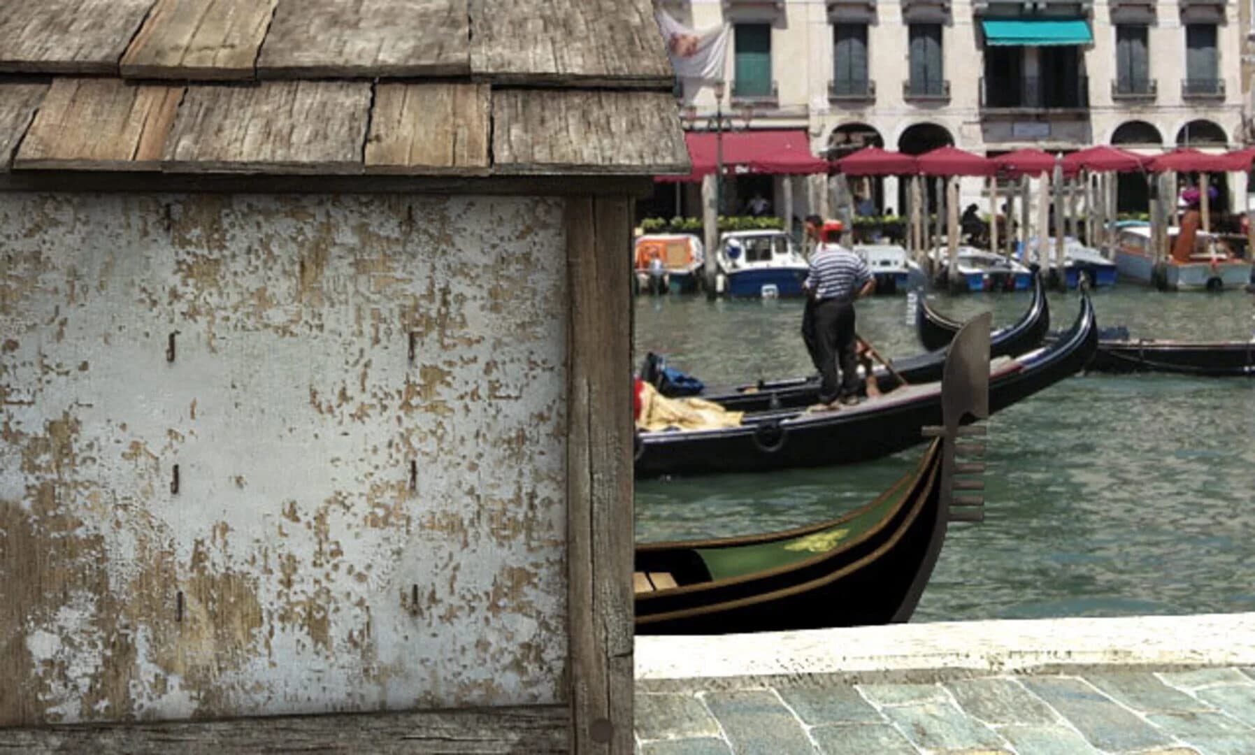 Nancy Drew: The Phantom of Venice screenshot 5